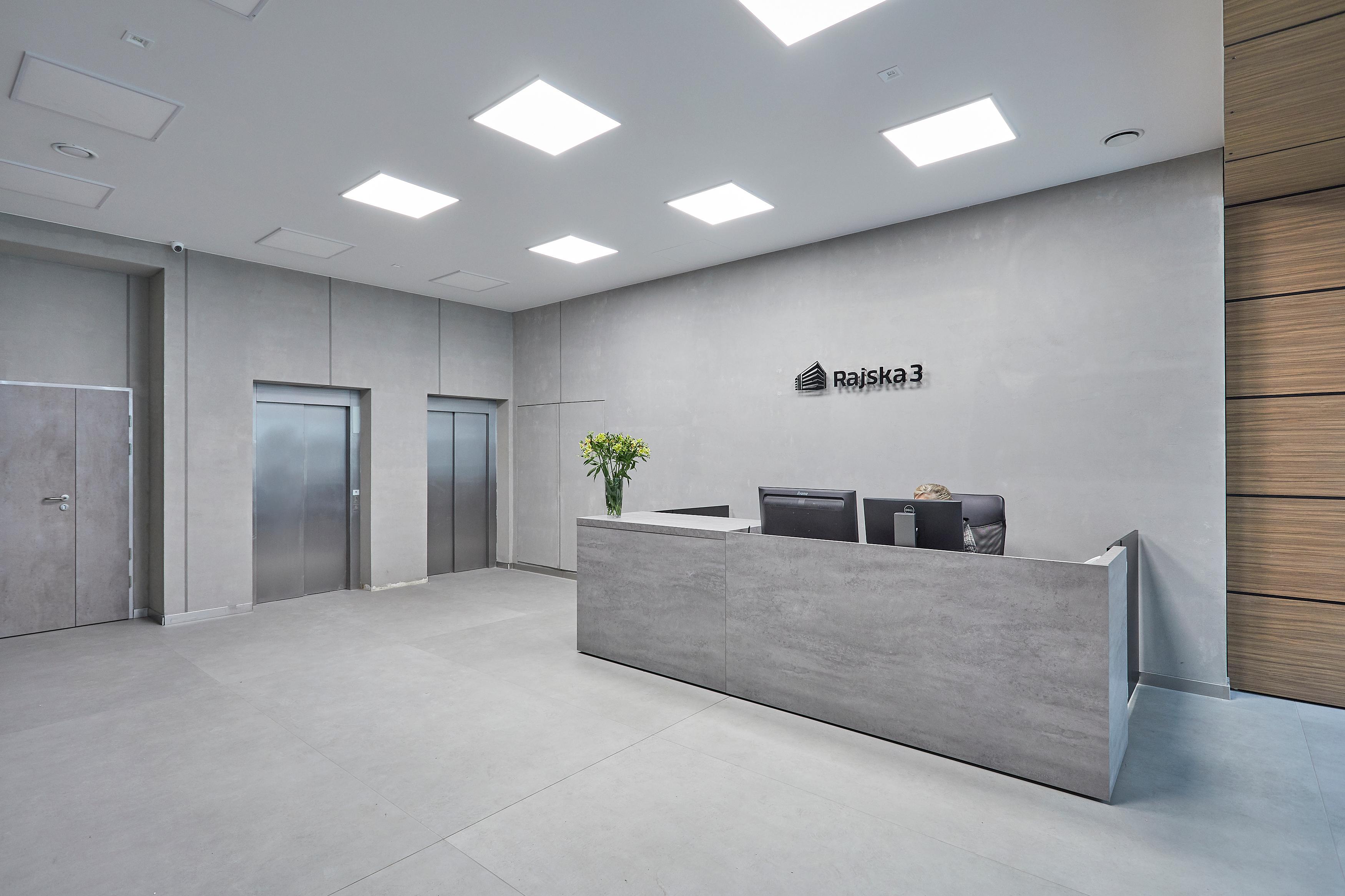Vista Lobby Rajska by PI Apartments