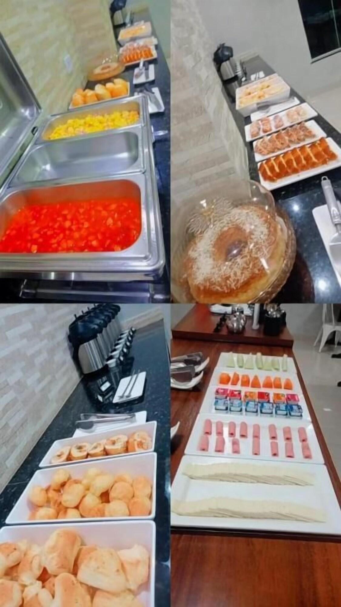 Restaurant Hotel Samambaia