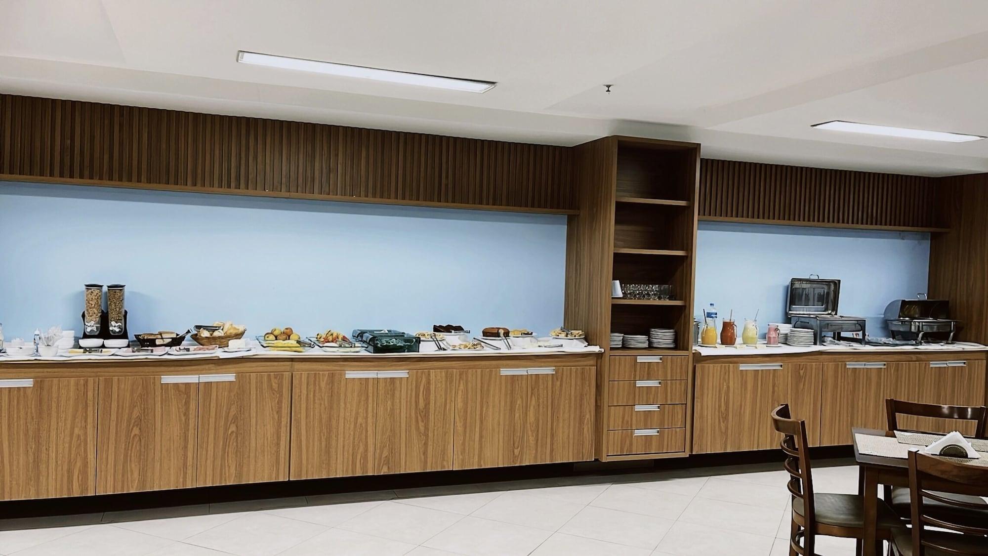 Restaurant Mont Blanc Apart Hotel Duque de Caxias