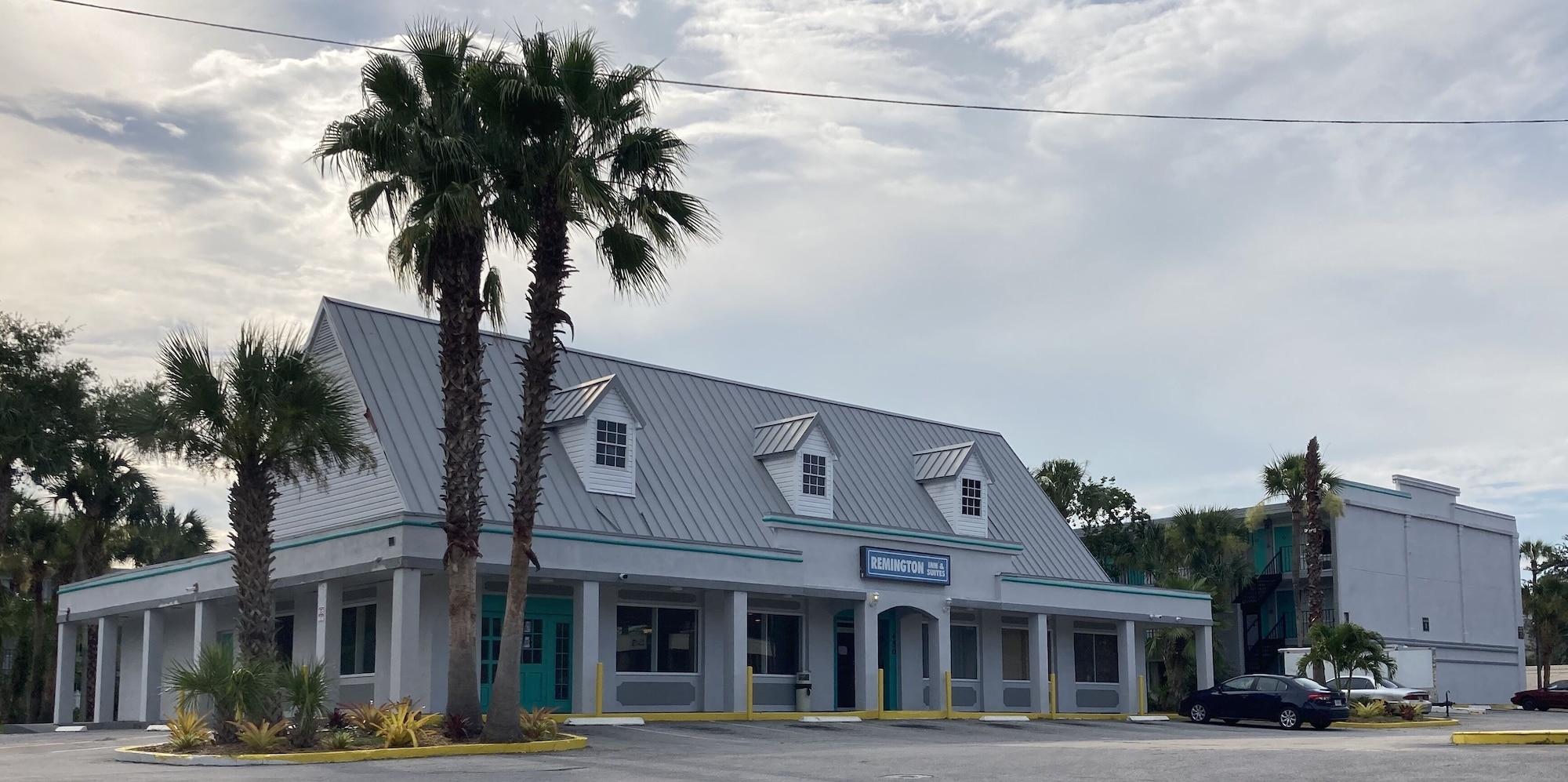 Vista Exterior Altamonte Springs Hotel and Suites