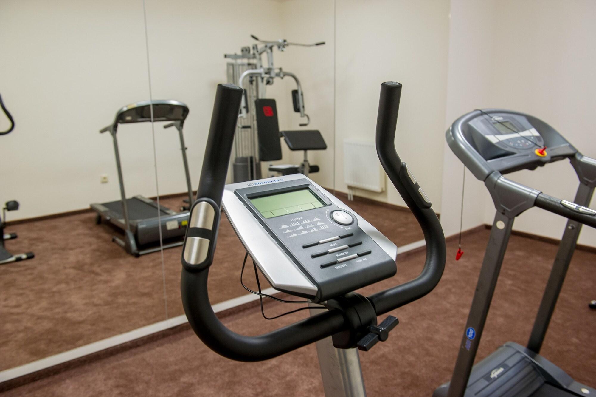 Gimnasio BH Kristály
