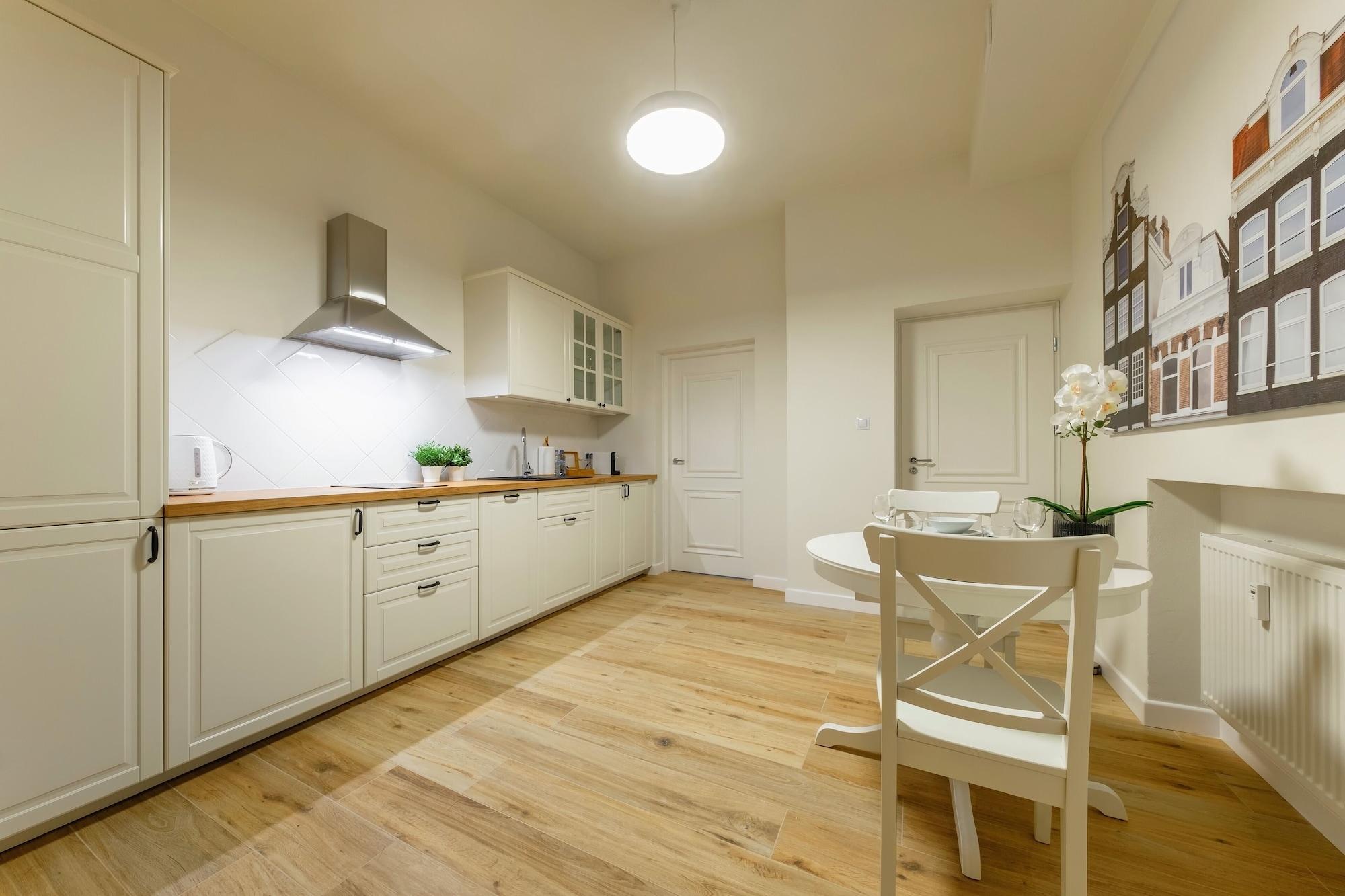 Equipamiento de Habitación Rynek 10 Apartments