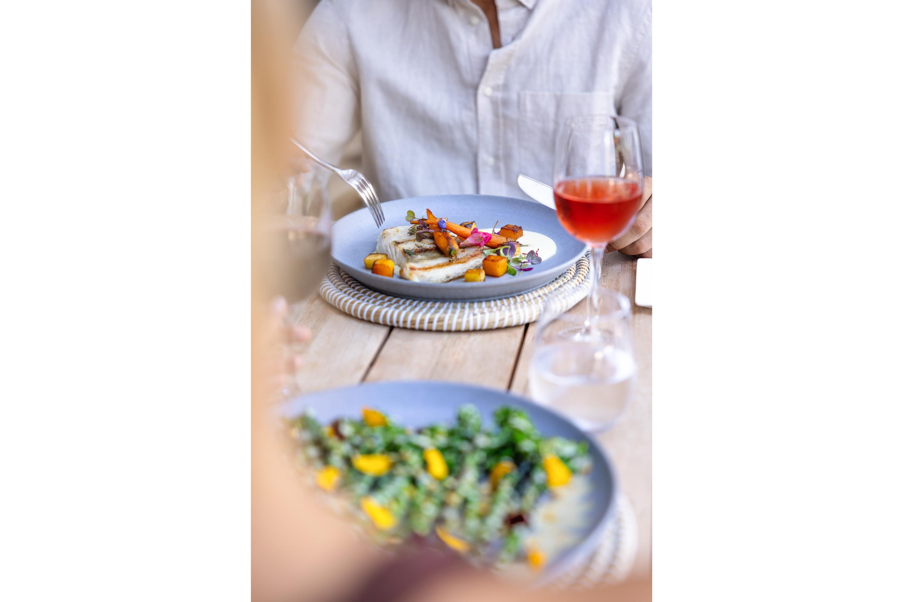 Restaurant Hotel SB Diagonal Zero 4 Sup