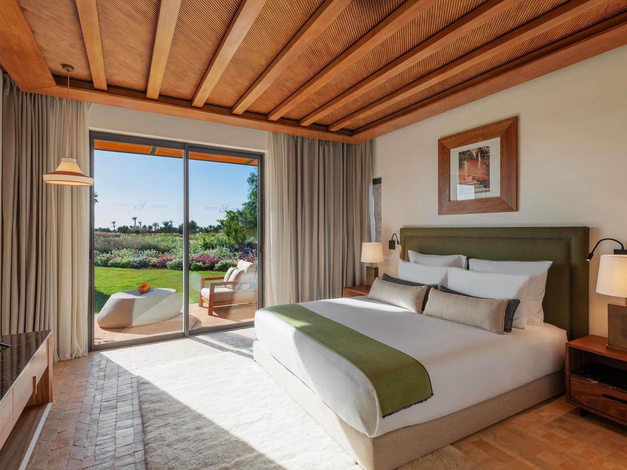 Habitación Fairmont Royal Palm Marrakech