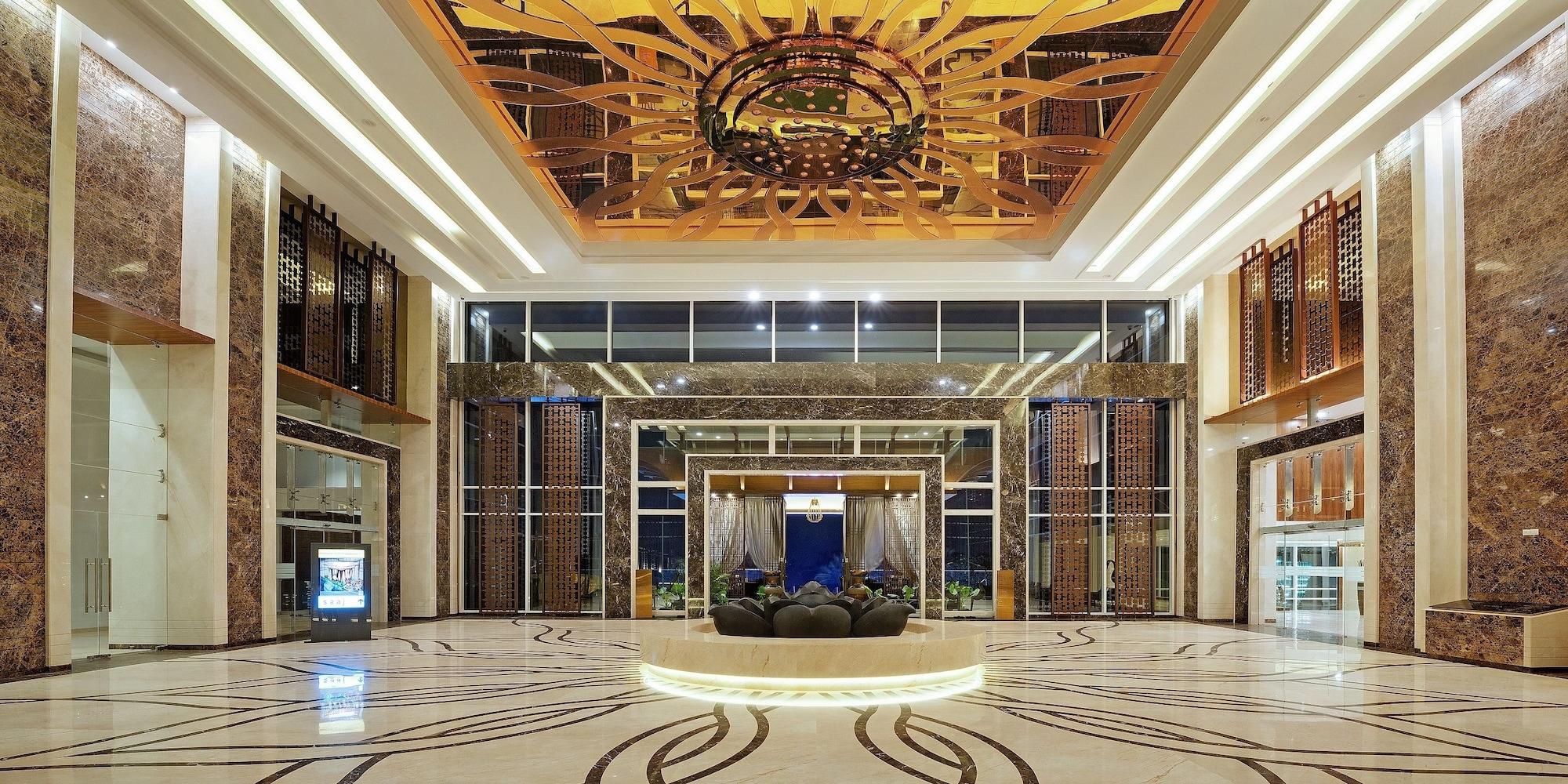 Vista Lobby Sayaji Kolhapur