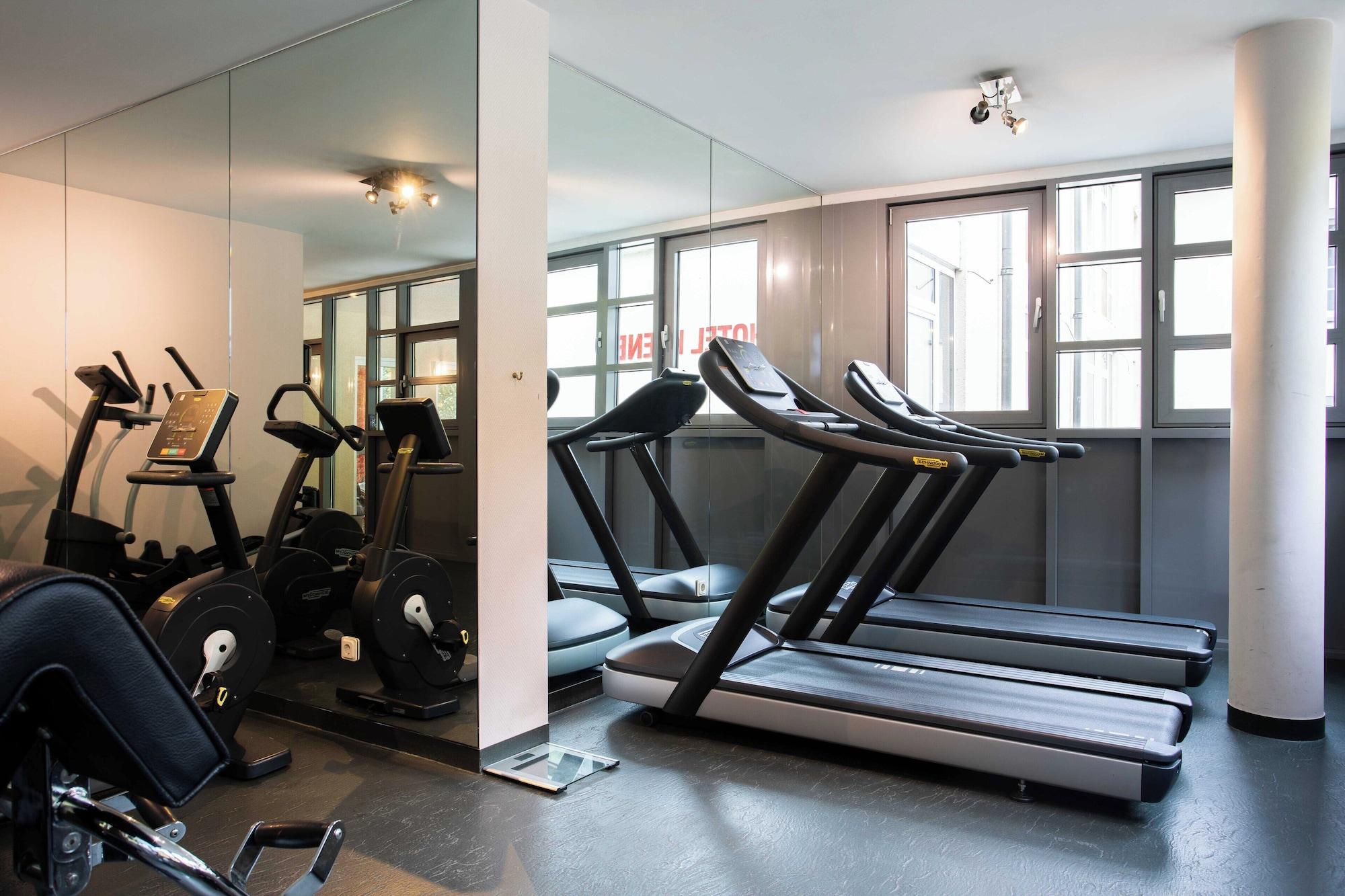 Gimnasio Le Clervaux Design Hotel & Spa