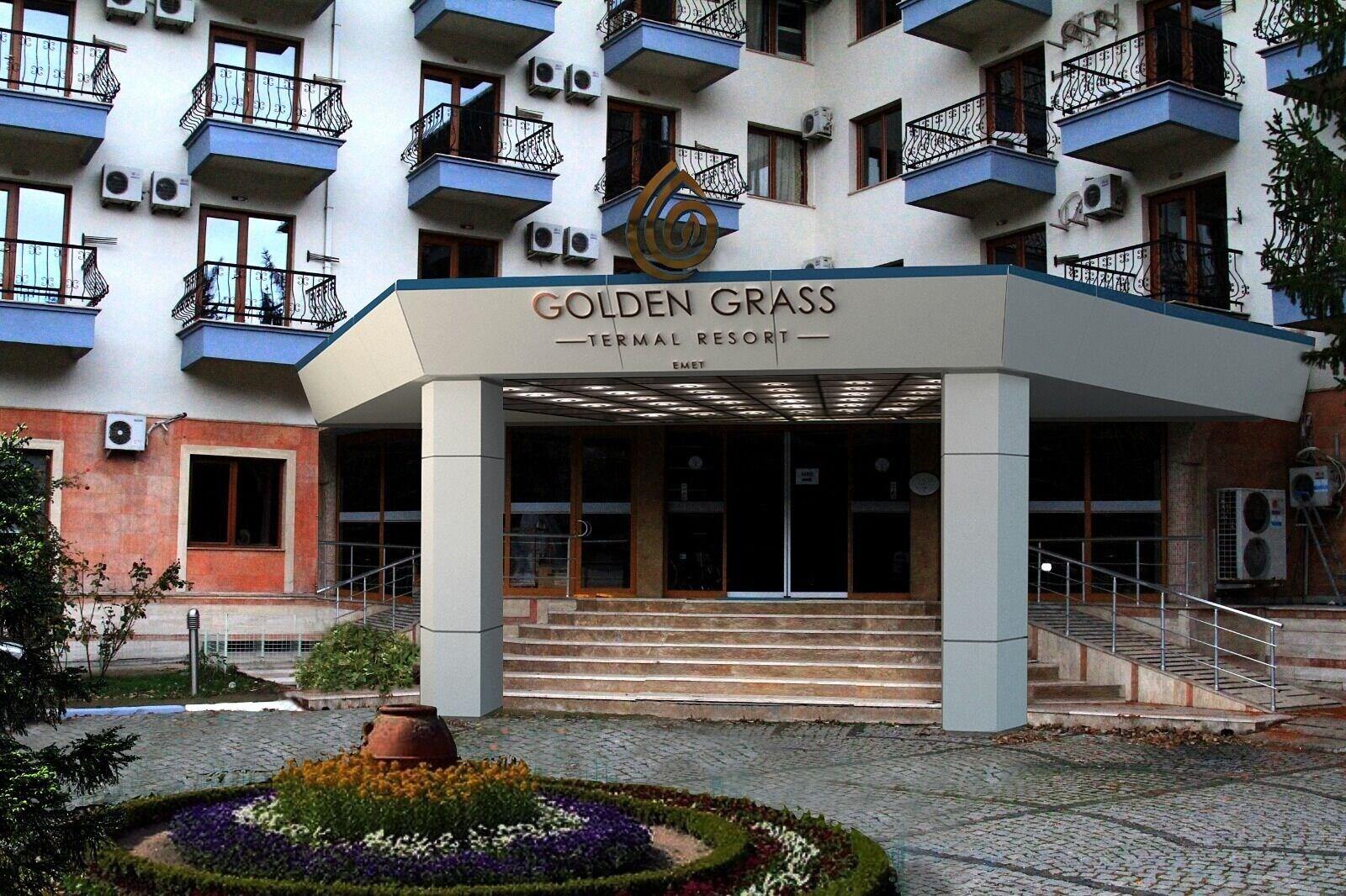 Vista Exterior Queen Thermal Resort Hotel & Spa