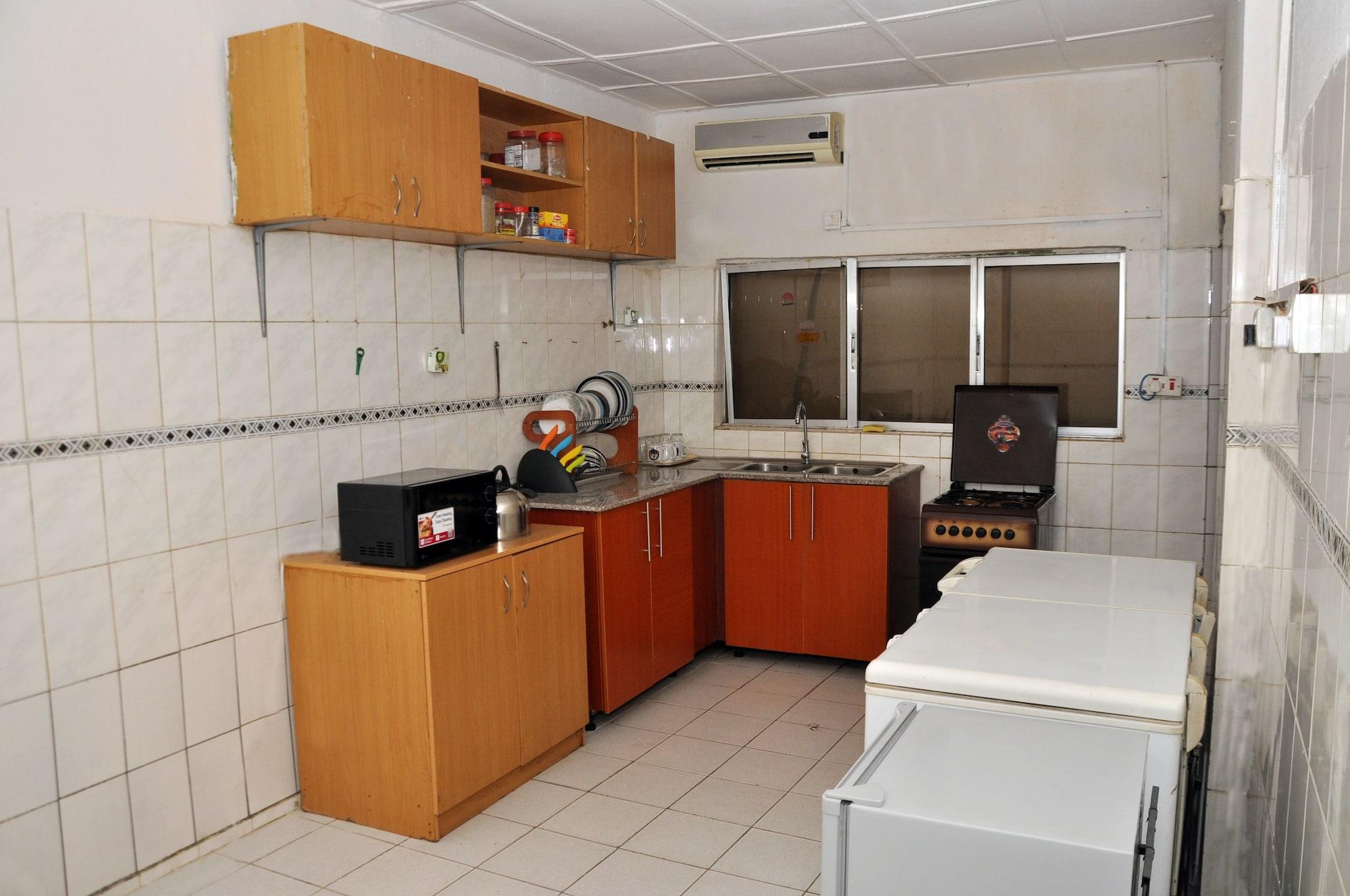 Equipamiento de Habitación Your Place at Asokoro