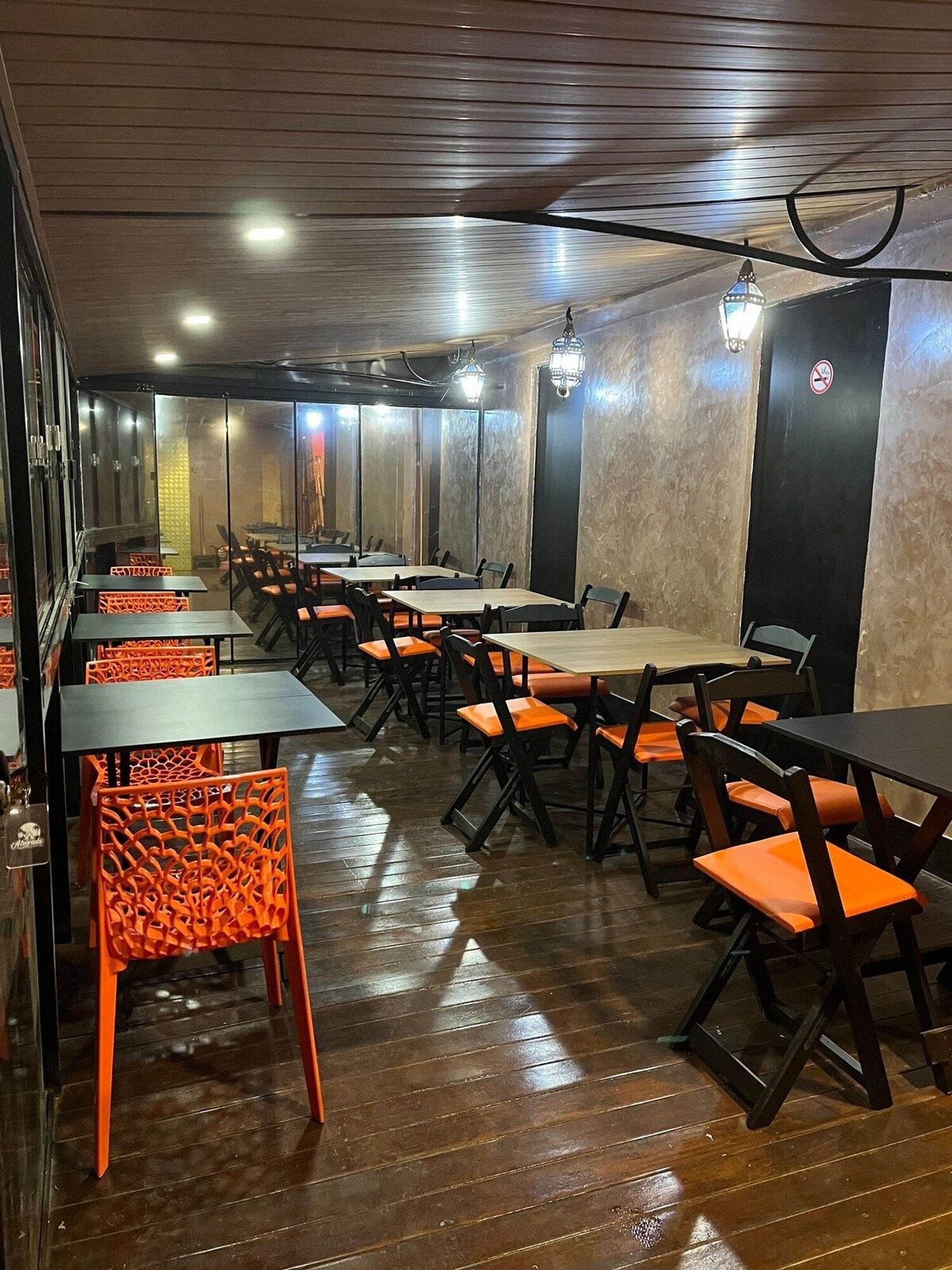 Restaurant CABANA ALVORADA