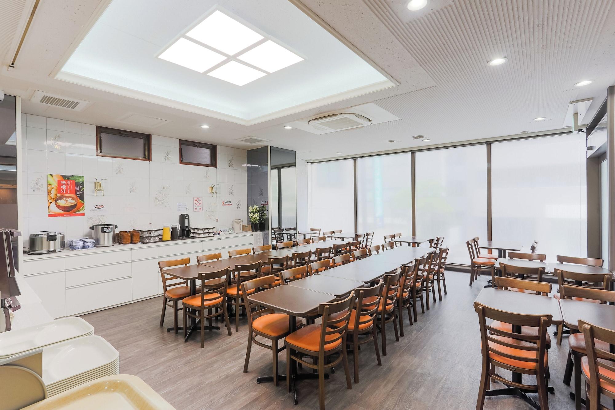 Restaurant Hotel Sun Royal Kawasaki