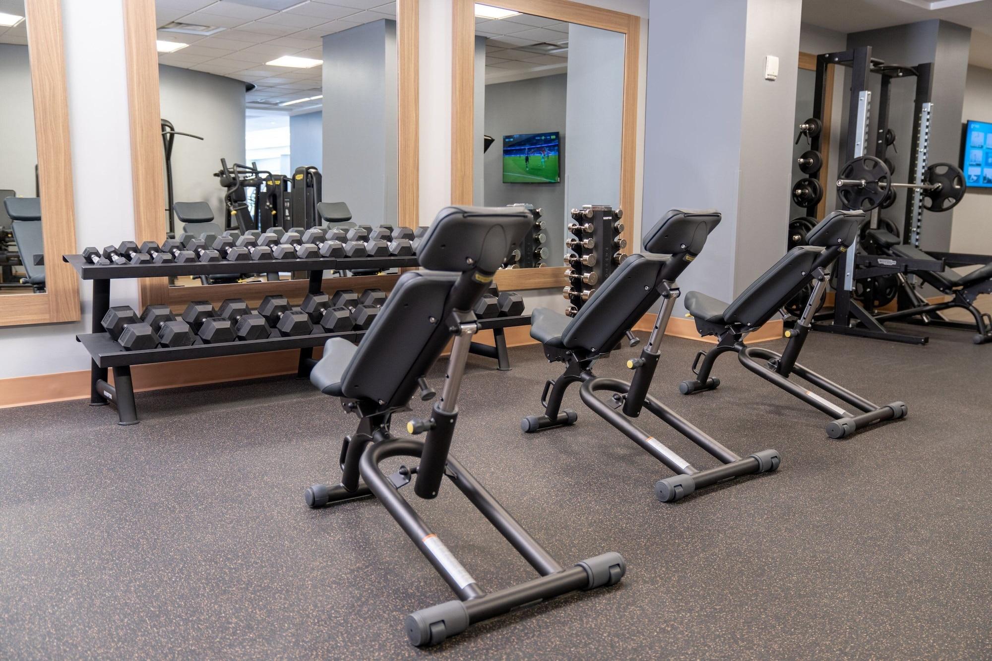 Gimnasio Sheraton Phoenix Downtown