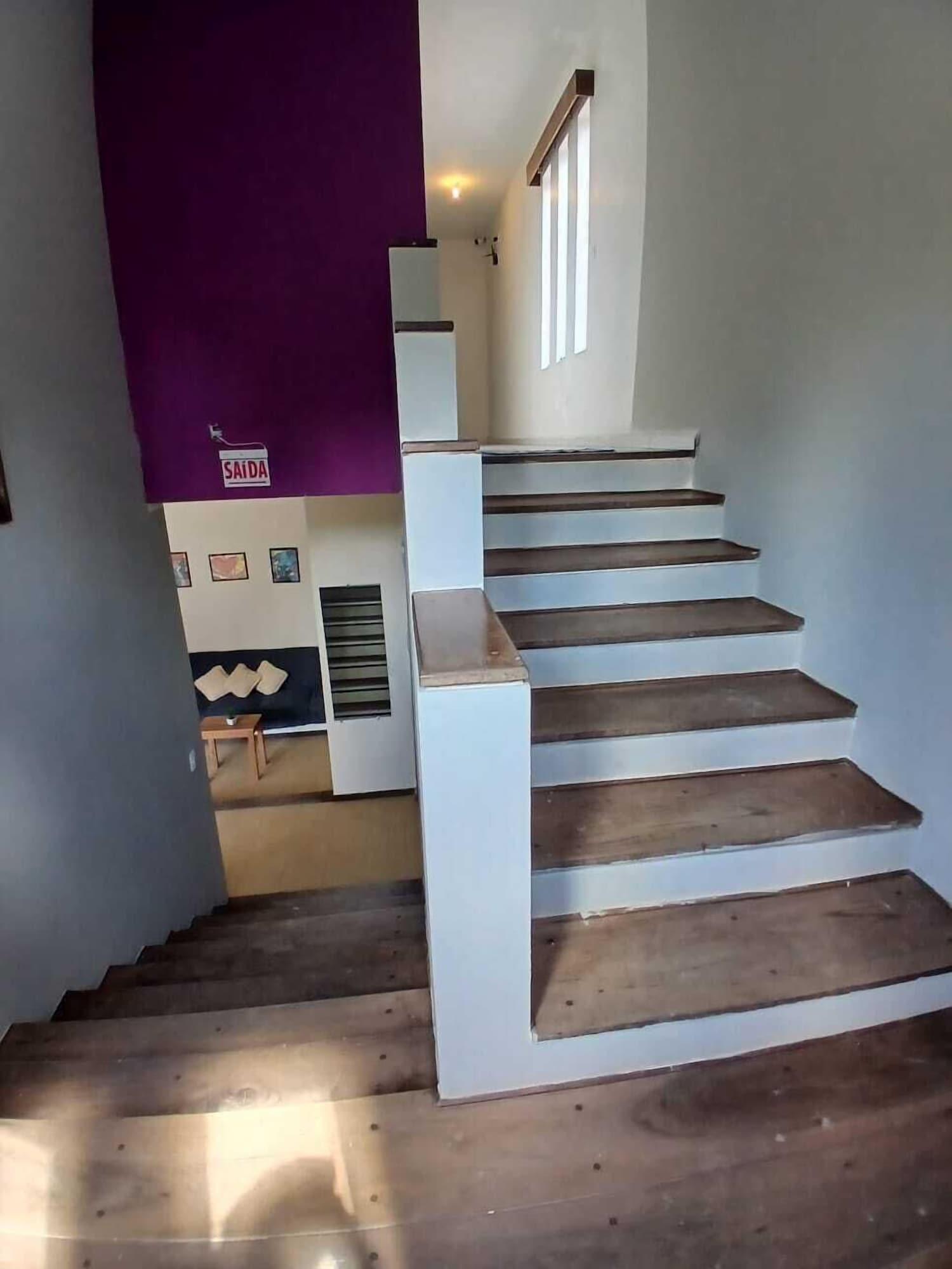 Varios Pousada Casa da Maga - Centro