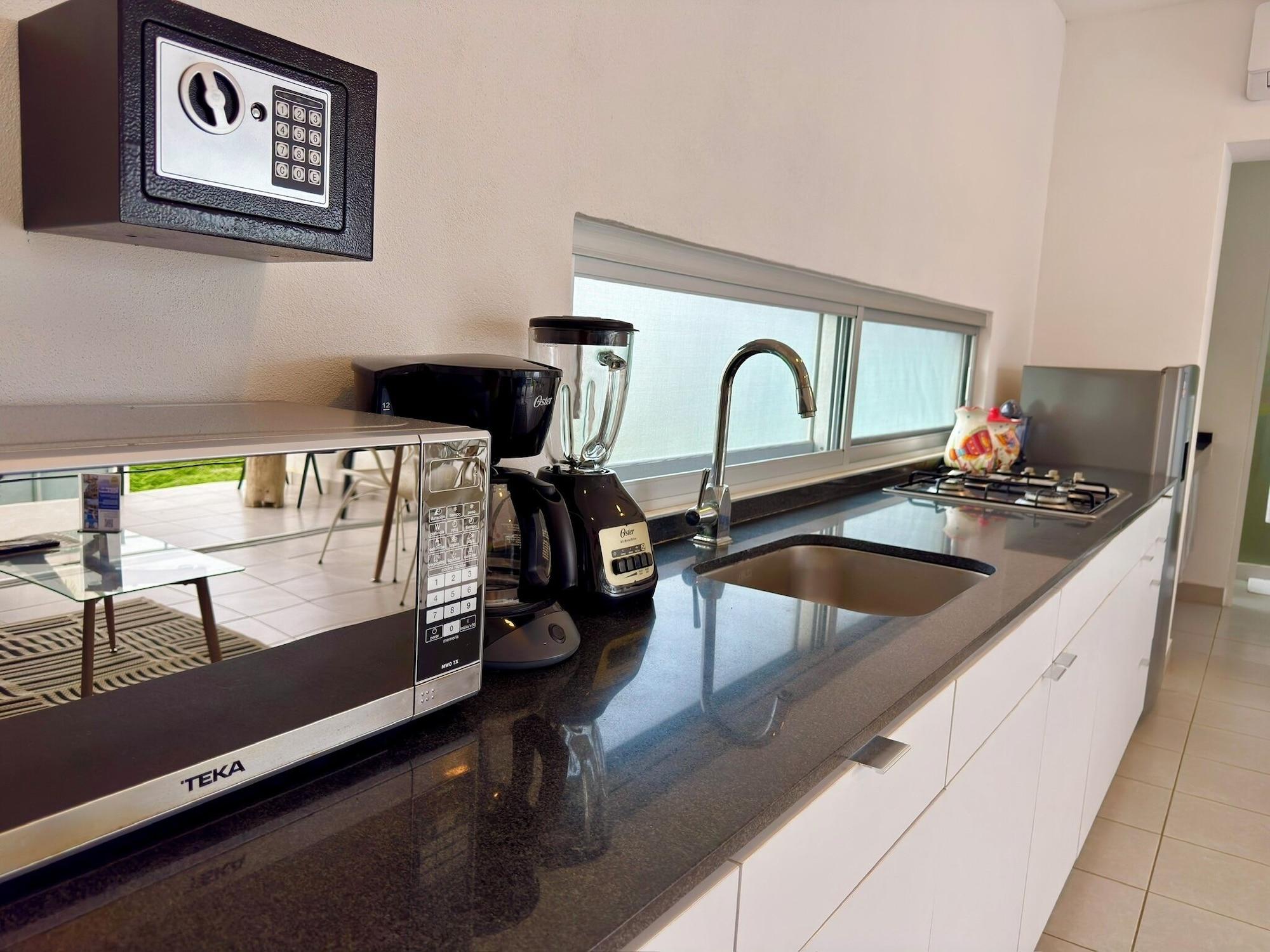 Set de Habitación Papaya Condo Acapulco Diamante - Adults Only