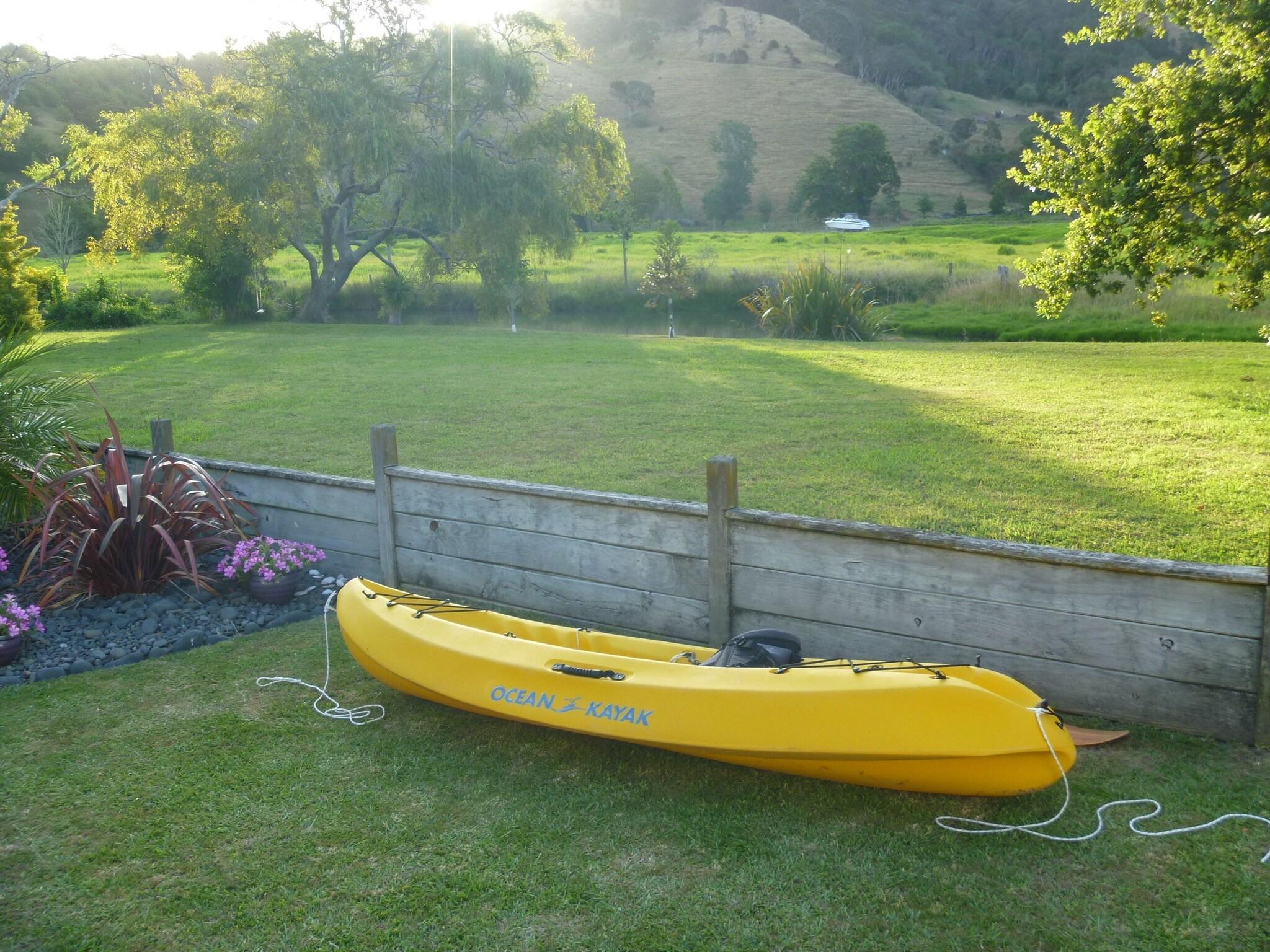 Vista Exterior At Parkland Place B&B