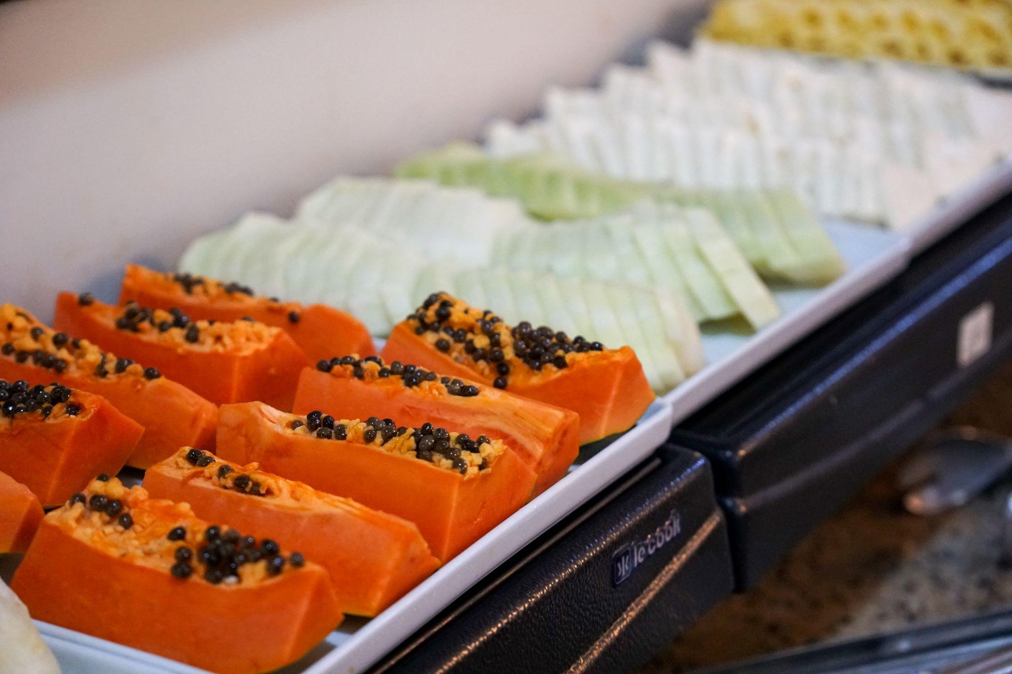 Restaurant Hotel Euro Suite Campinas By Nacional Inn