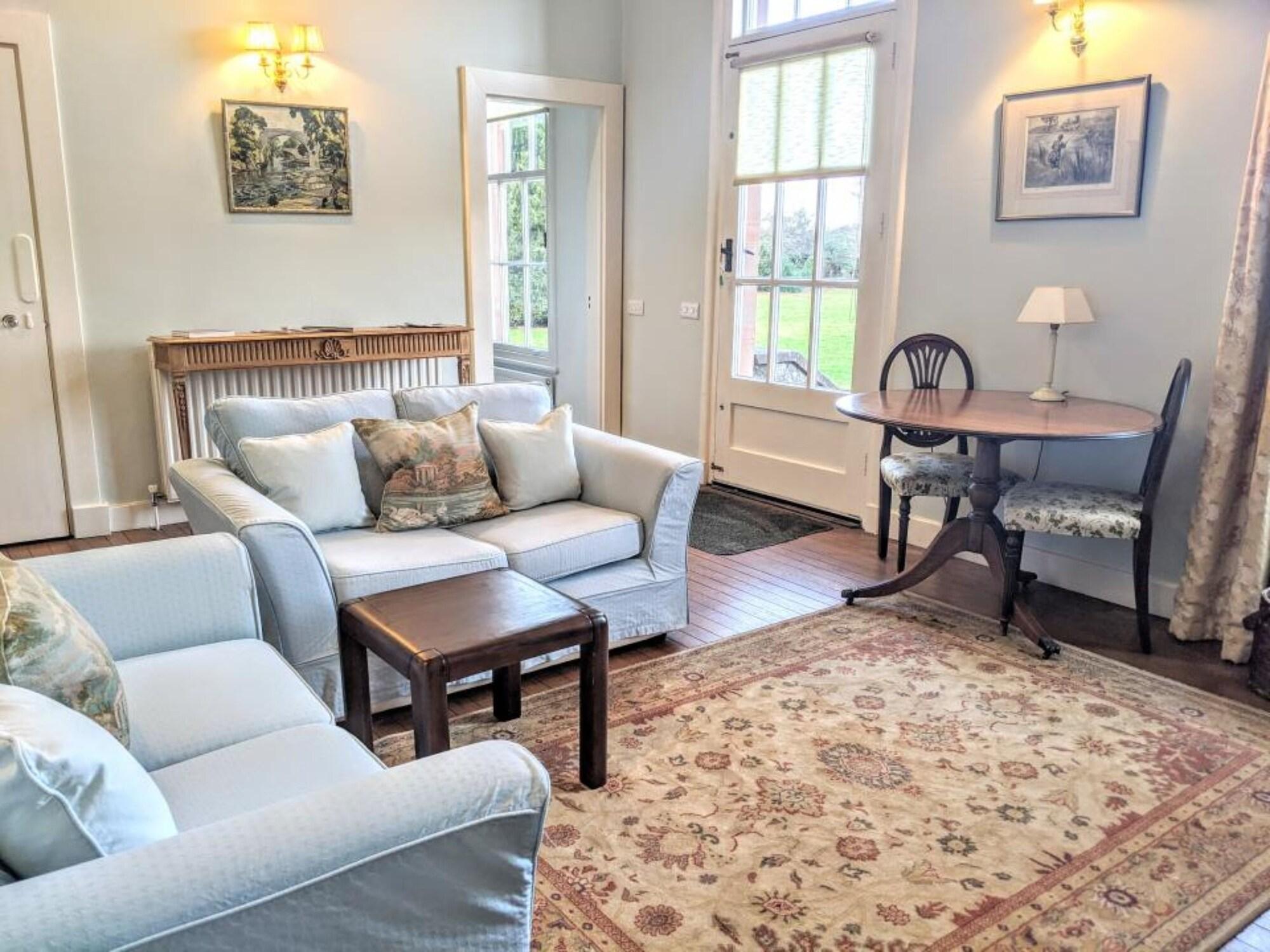 Comodidades del Alojamiento Warwick Hall