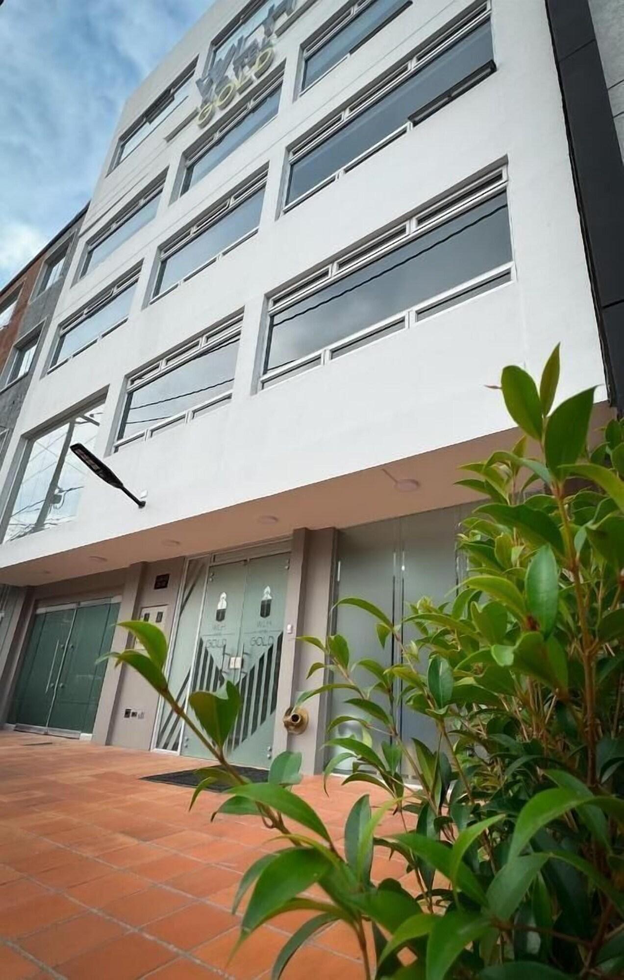 Varios Hotel WLH Gold Bogota