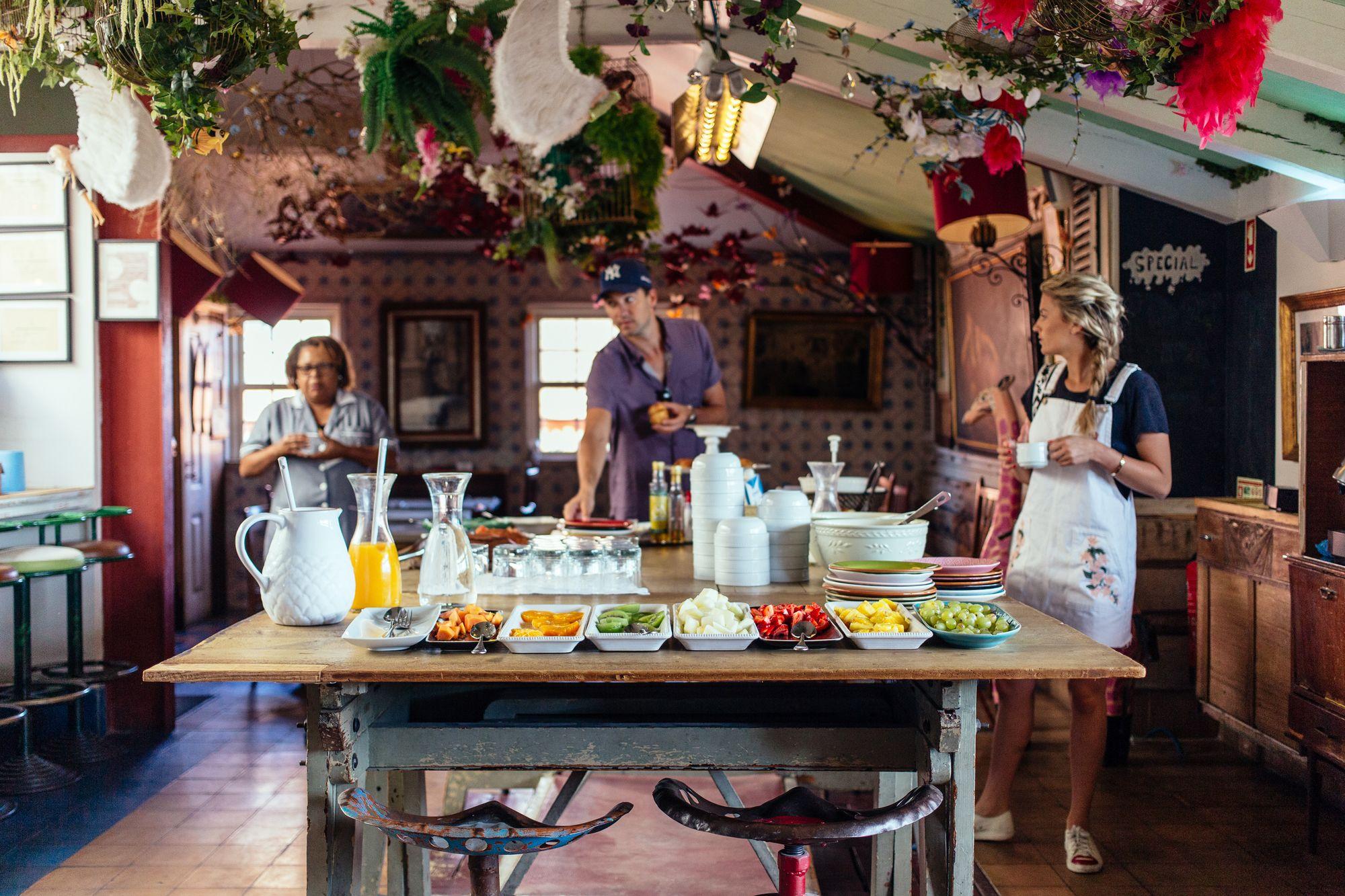 Hotel The Independente Suites & Terrace