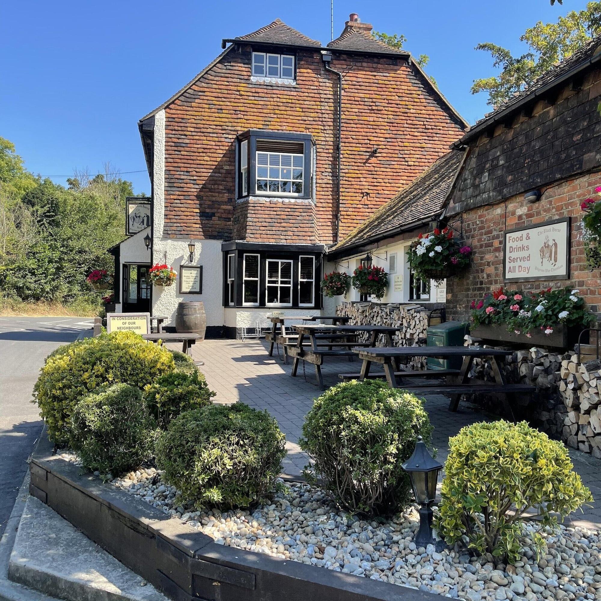 Varios The Black Horse Inn