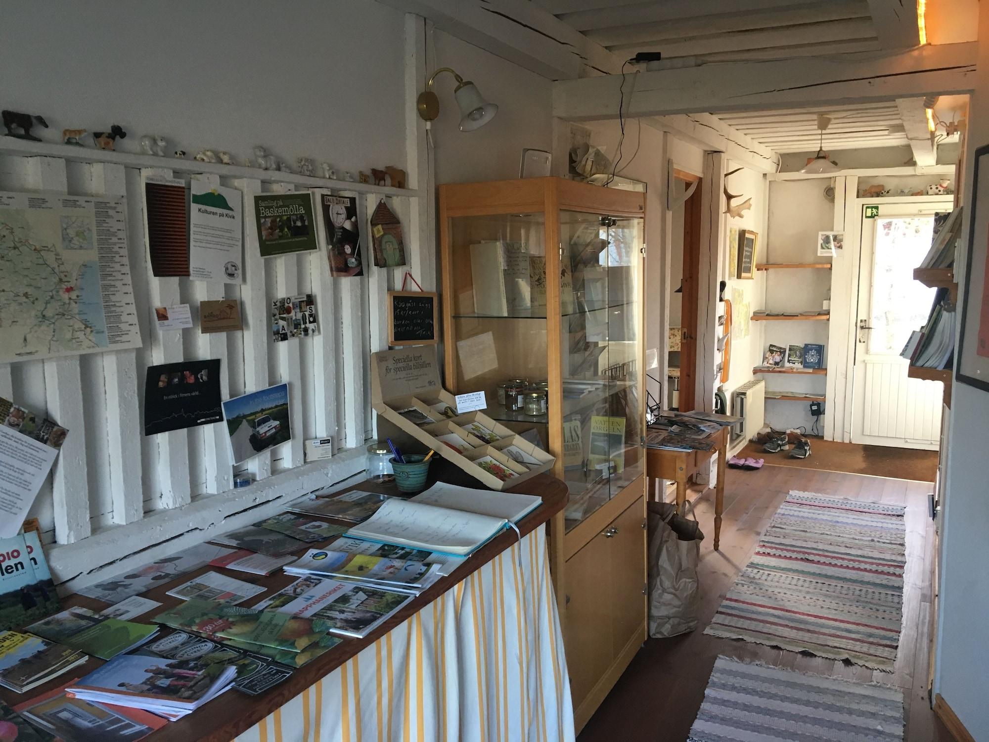 Comodidades del Alojamiento Körsbarsgården Bed & Breakfast