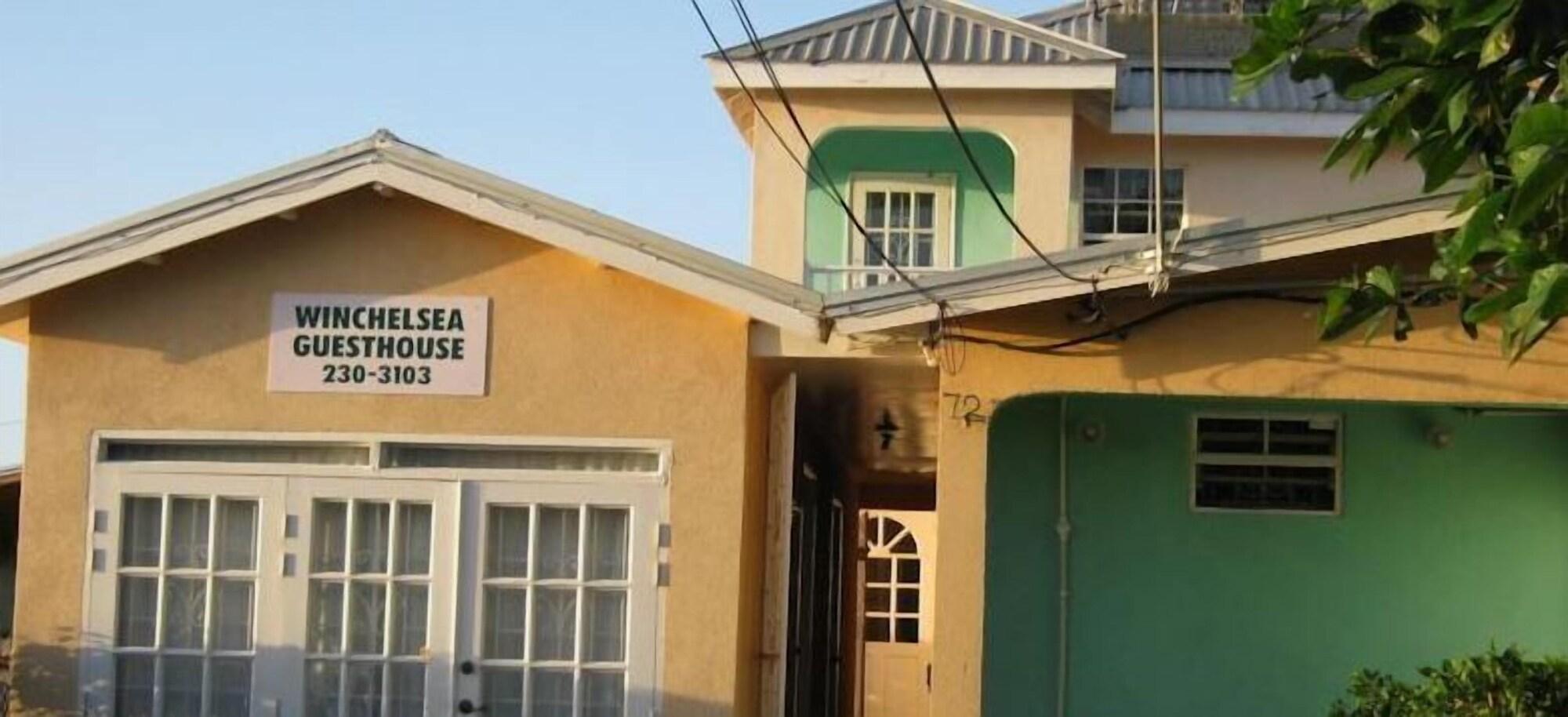 Varios Winchelsea Guesthouse