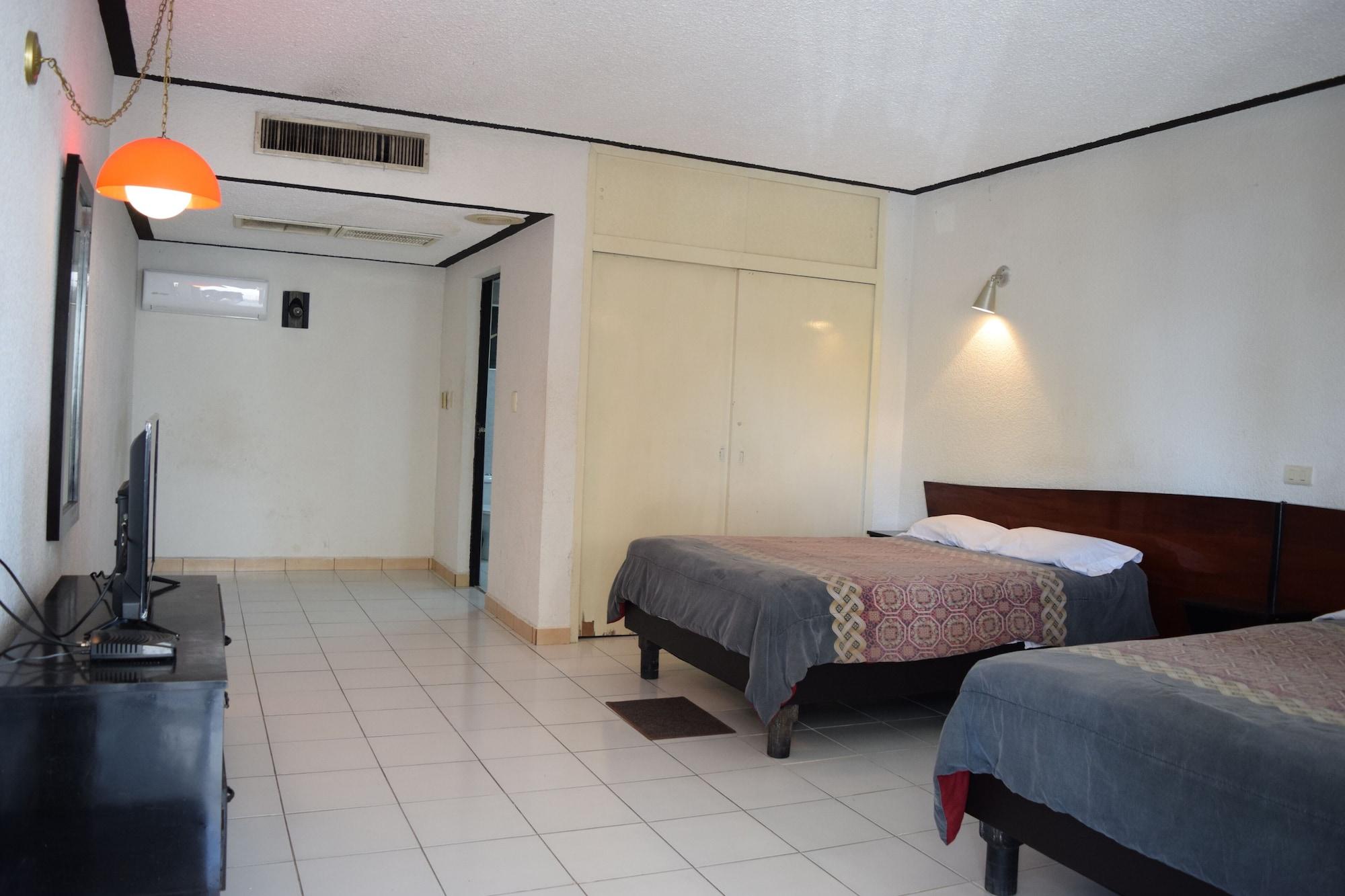 Habitación Hotel Virrey