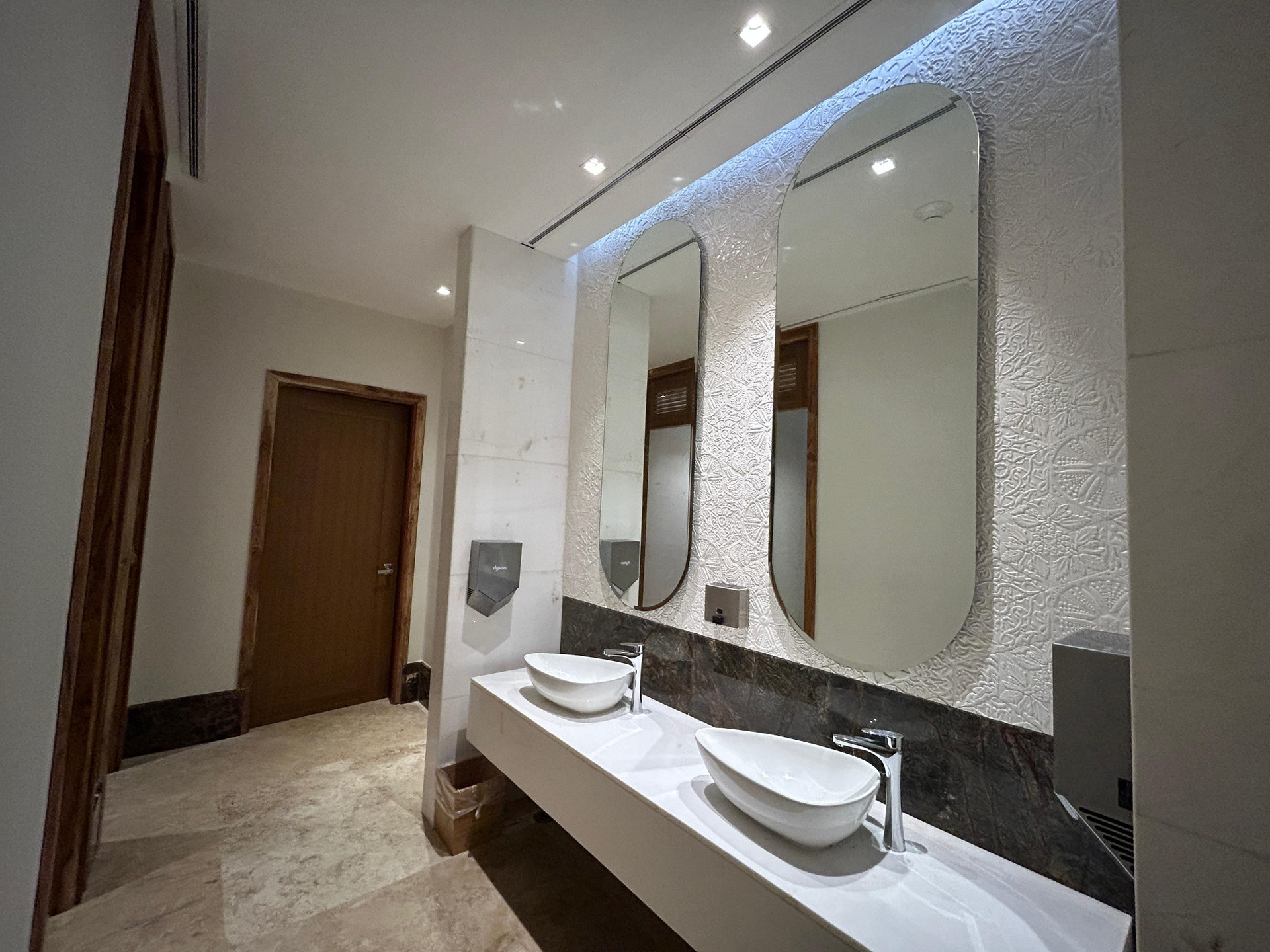 Baño Hotel Mundo Maya Edzná