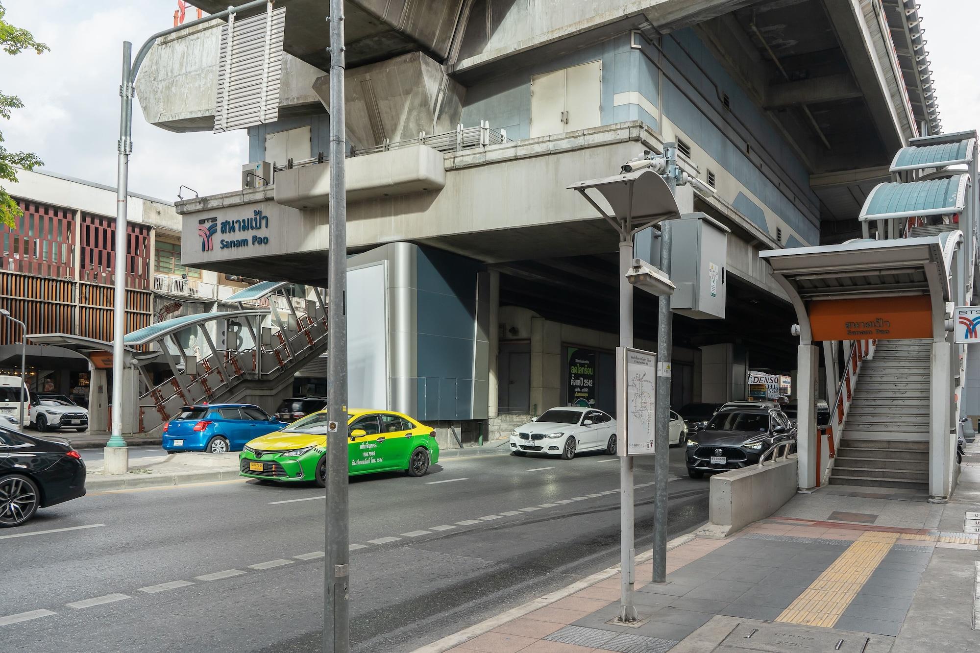 Vista Exterior Vic3 Bangkok