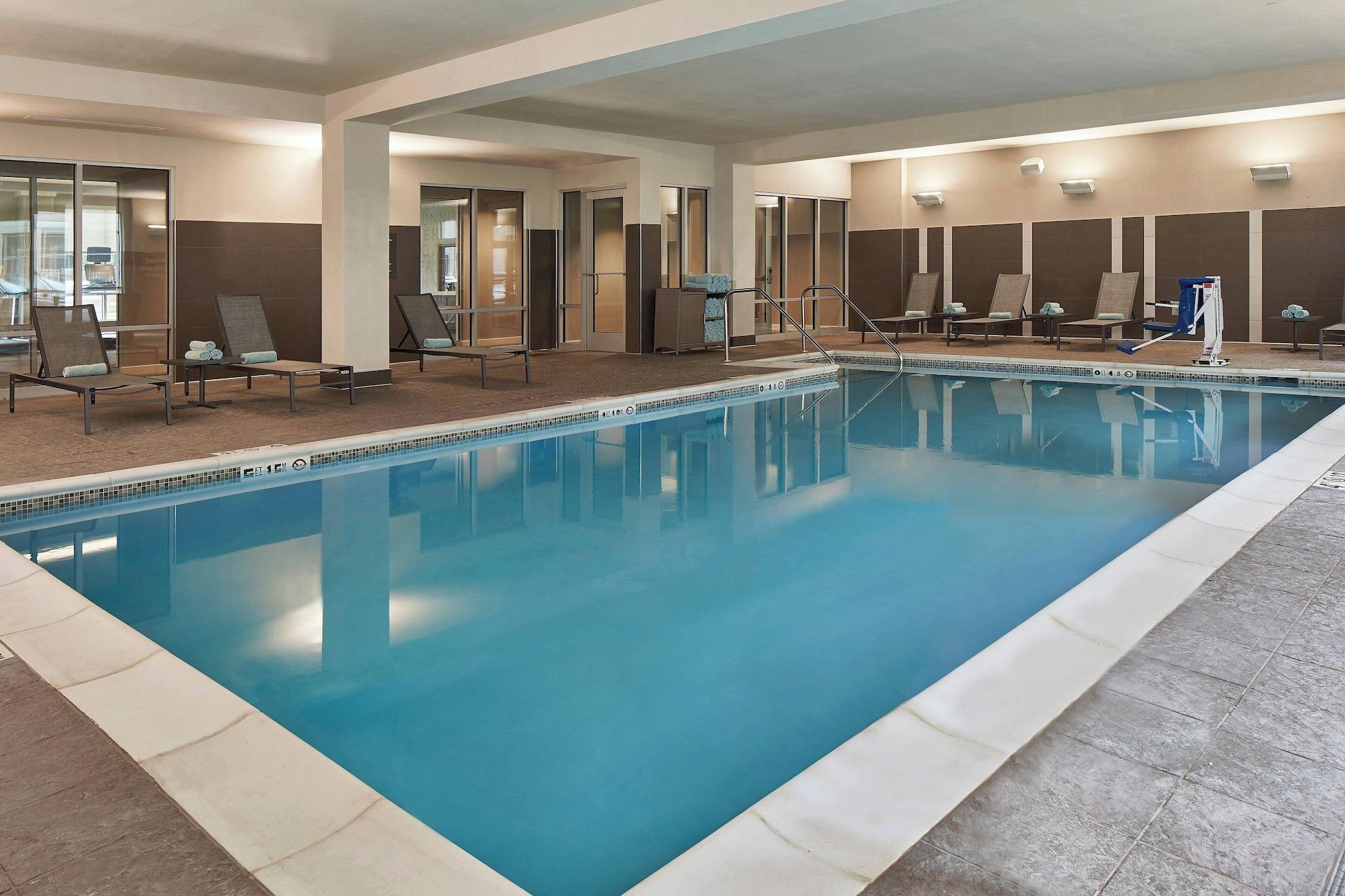 Vista Piscina Residence Inn by Marriott Cleveland University Circle/Medical Center