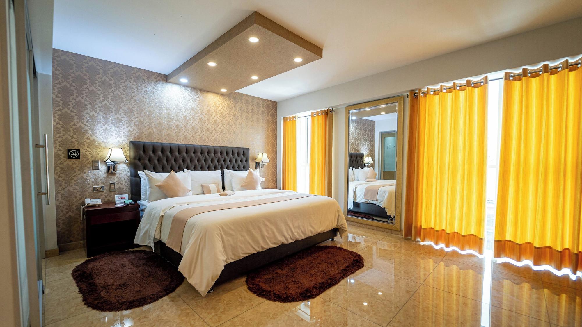 Habitación Gran Recreo Hotel