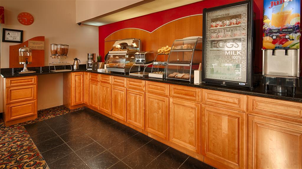 Restaurant Best Western Butner Creedmoor Inn