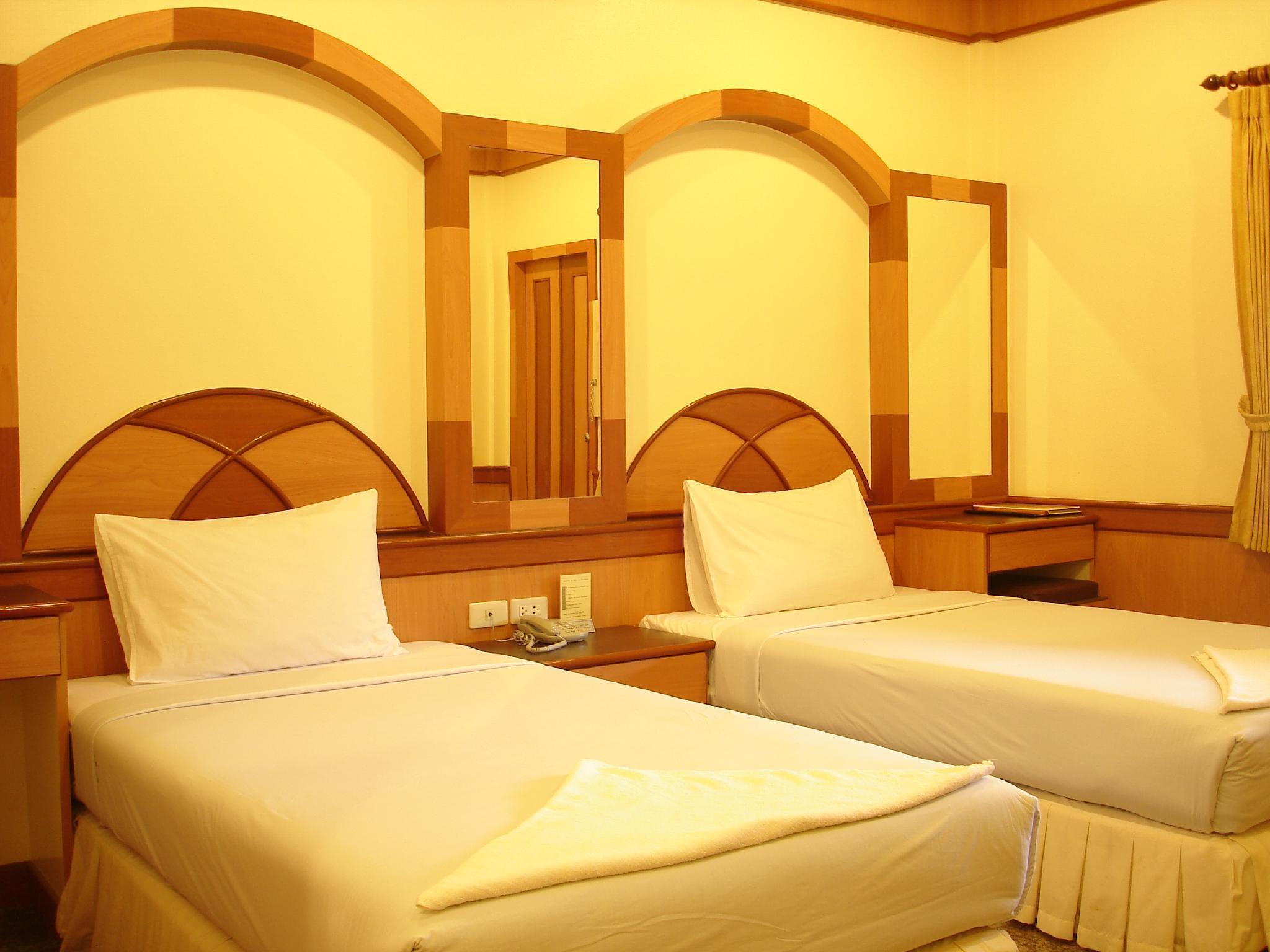 Vista Exterior Seaza Hotel