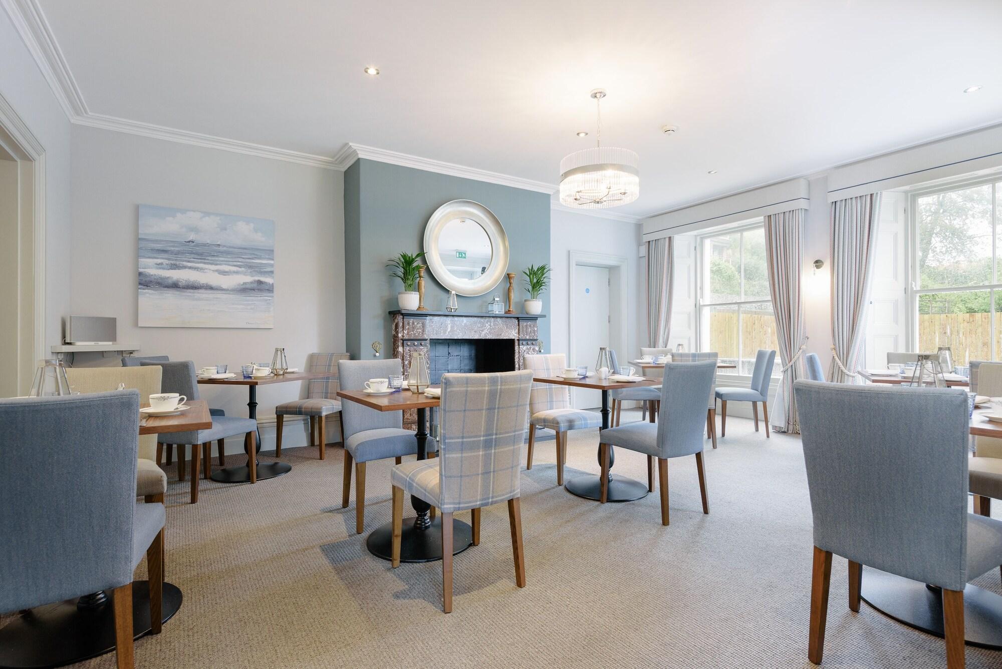 Restaurant The Cornwall Hotel Spa & Estate