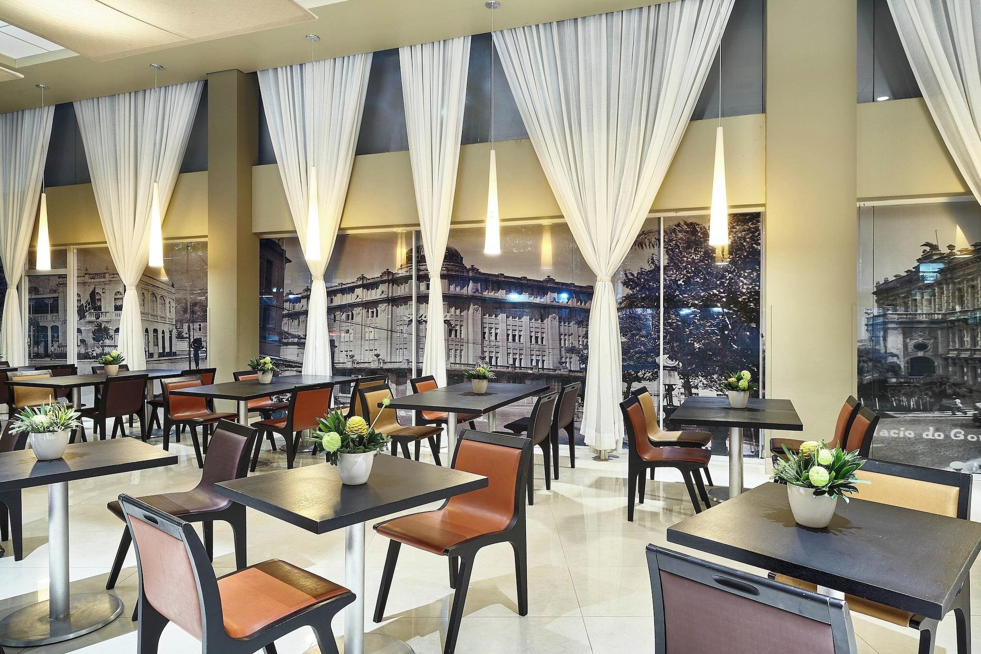 Restaurant Sheraton Vitoria Hotel