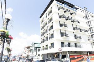 Alojamiento - Royal Breeze Paramaribo