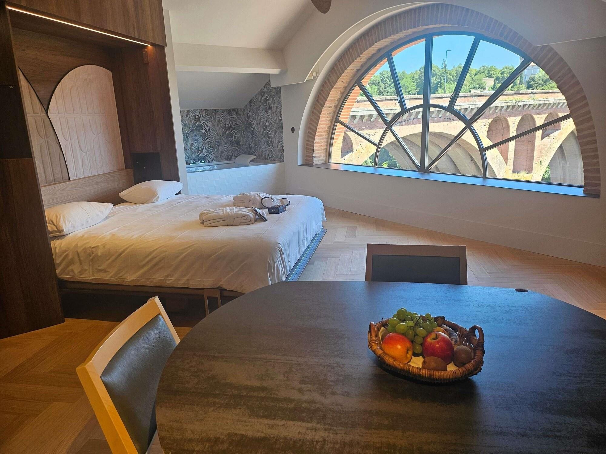 Habitación Mercure Albi Rives du Tarn