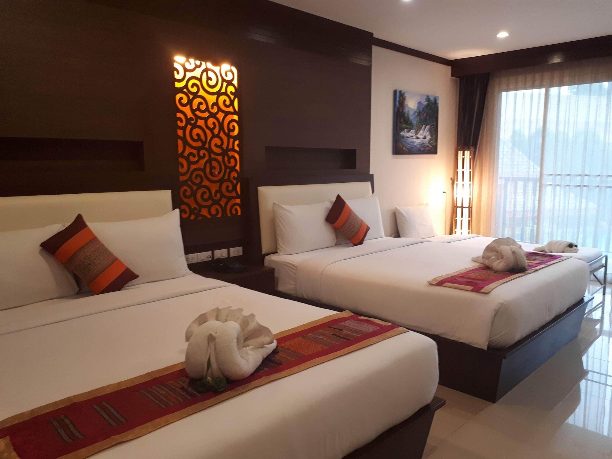 Habitación Chivatara Resort & Spa Bang Tao Beach