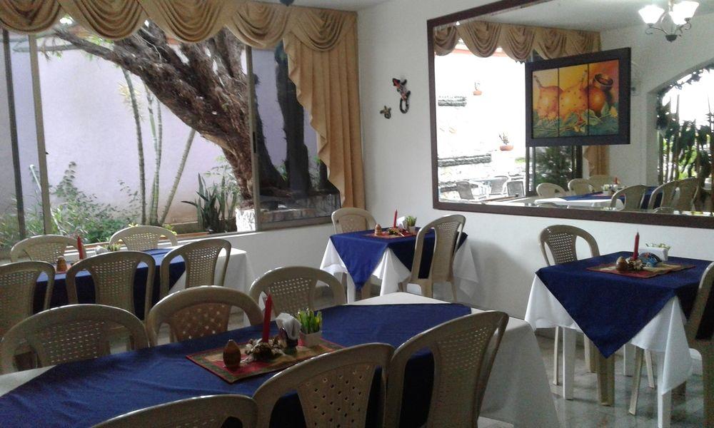 Restaurant Hotel Boutique Casa Lomanti