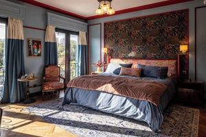 Alojamiento - Casa Cecilia Santiago