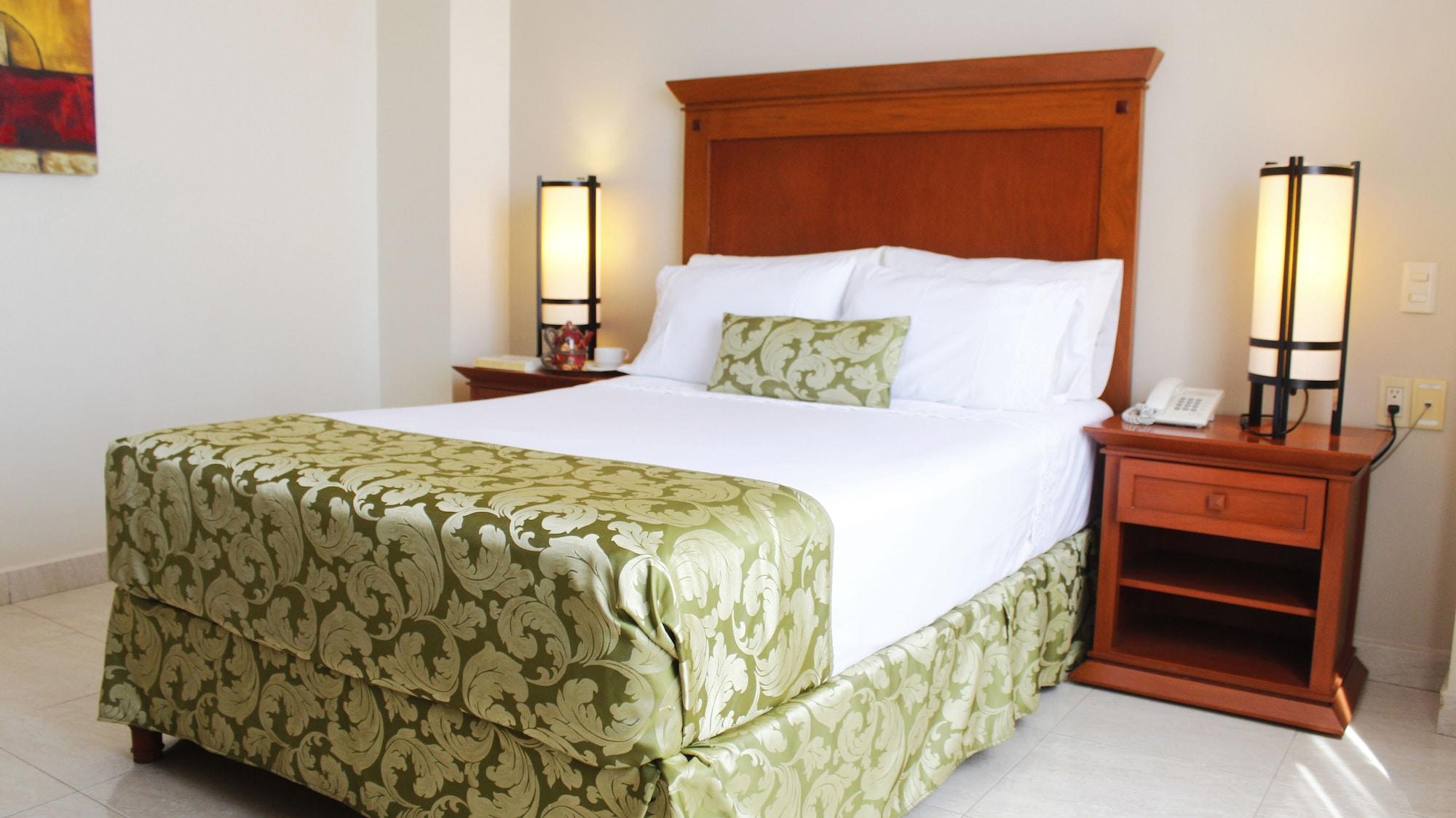 Habitación Hotel Magno Tepatitlan