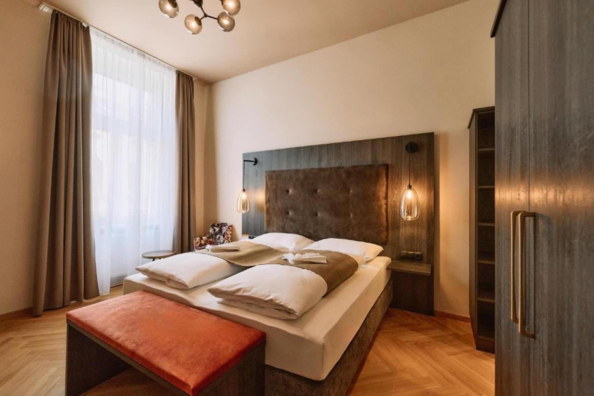 Varios Urban Rooms Rathaus - Self Check-In