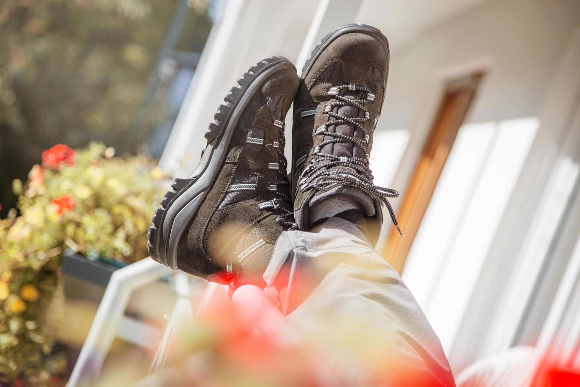 Equipamiento de Habitación Pension Burk