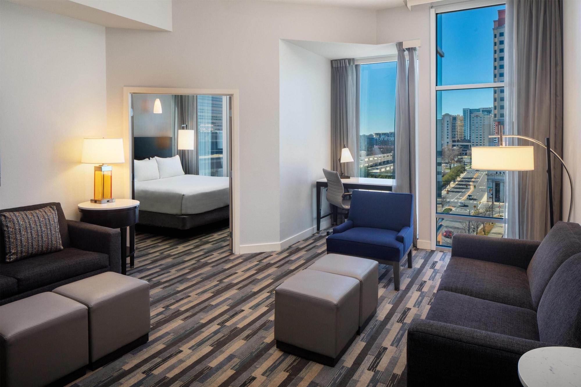 Habitación HYATT house Charlotte/Center City