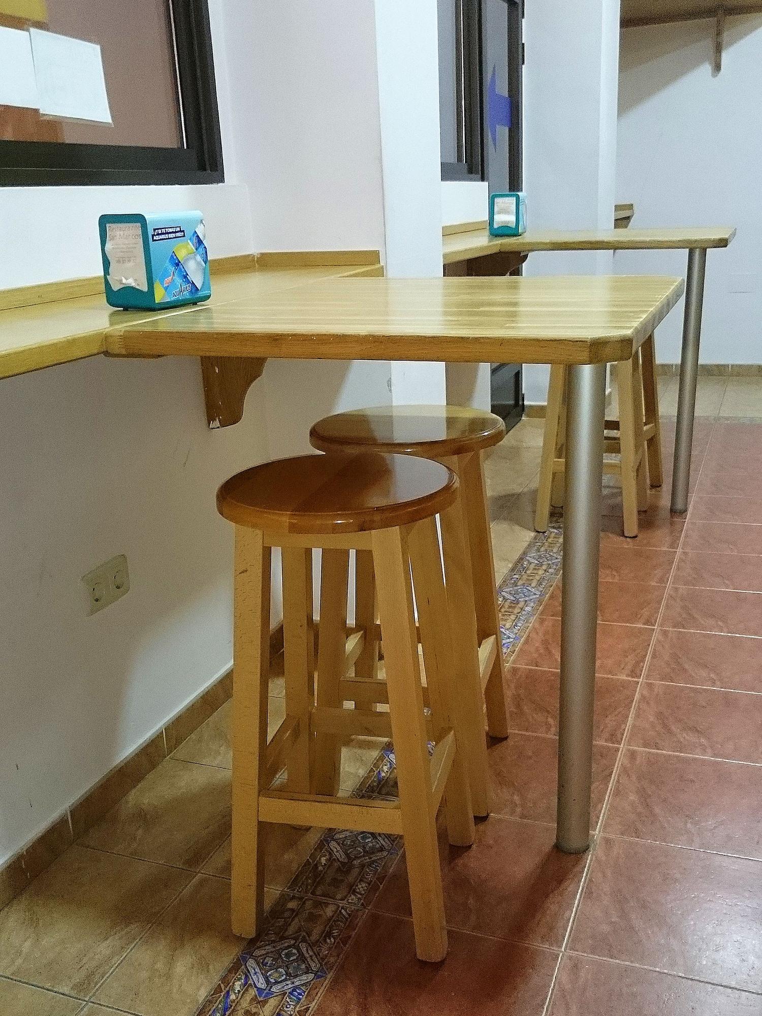 Bar/Salón Hostal San Marcos II