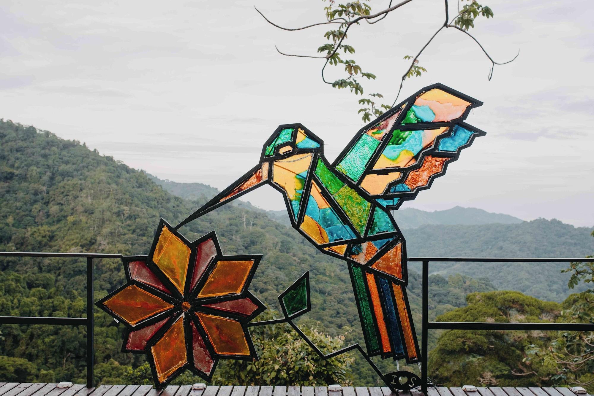 Comodidades del Alojamiento COLORES DE LA SIERRA