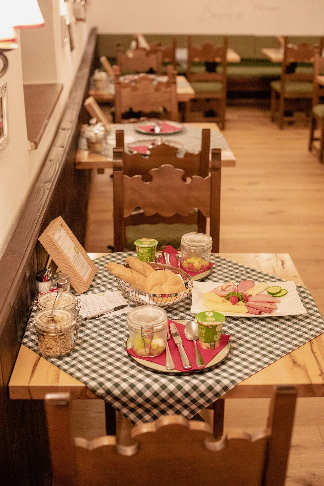 Restaurant Altstadthotel Stadtkrug