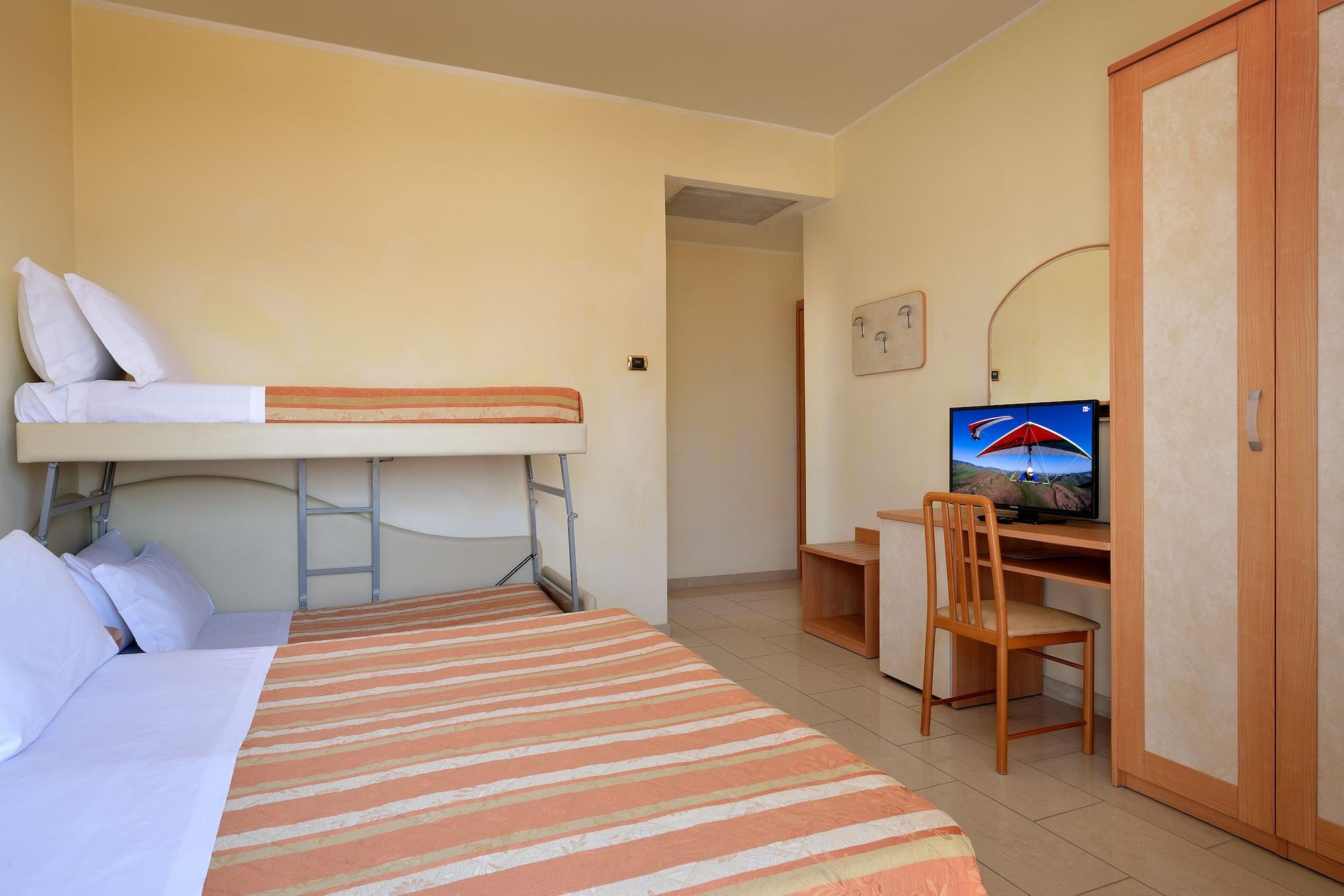 Habitación Hotel Elisir