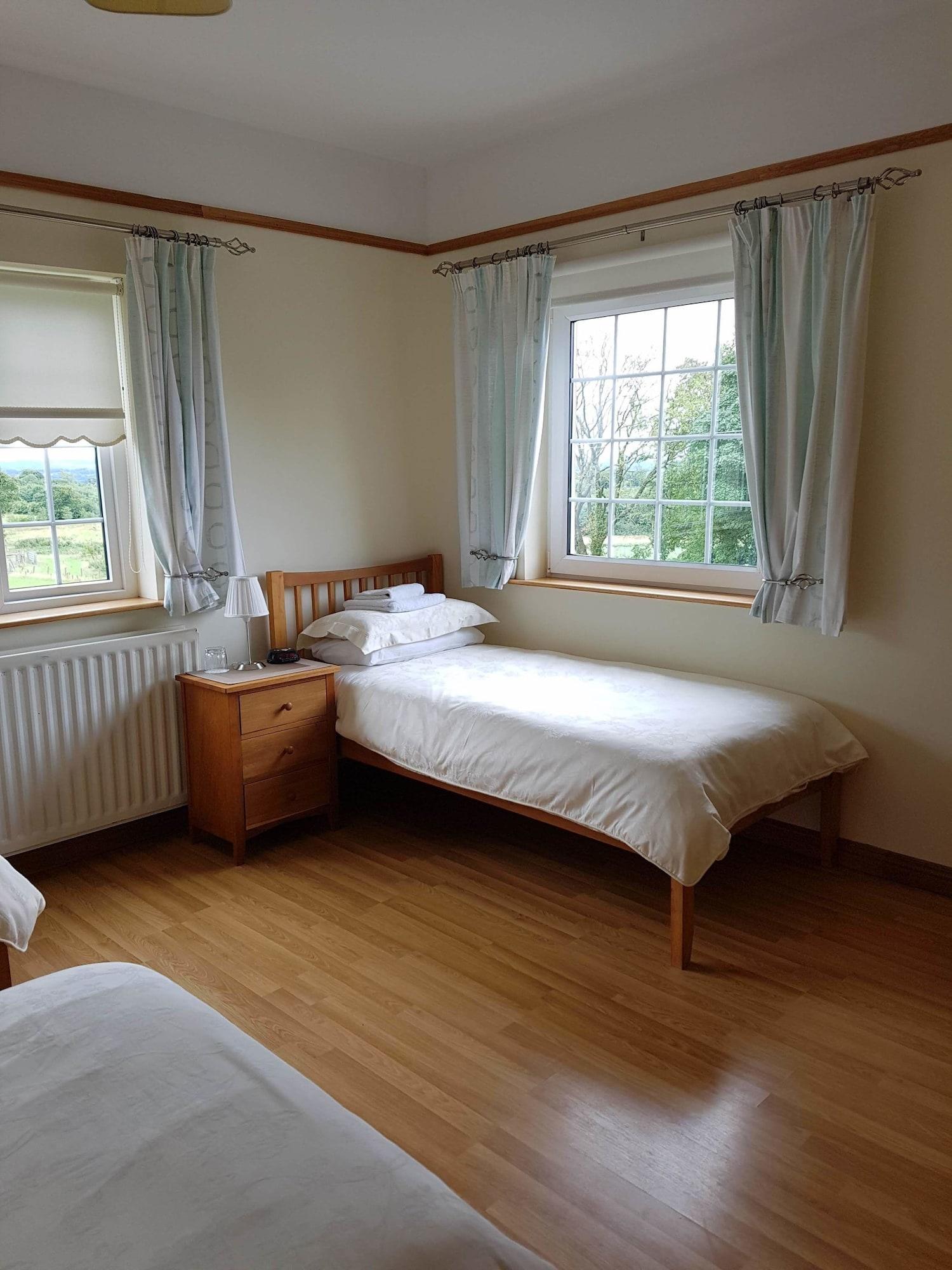 Habitación Kilcreeny Lodge