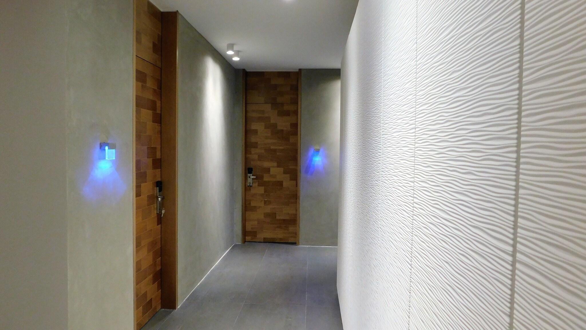 Vista Lobby 101 Adrianou Luxury Urban Stay