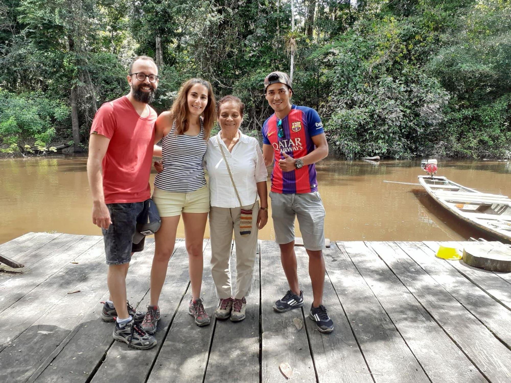 Gimnasio Jungle Wolf Expeditions